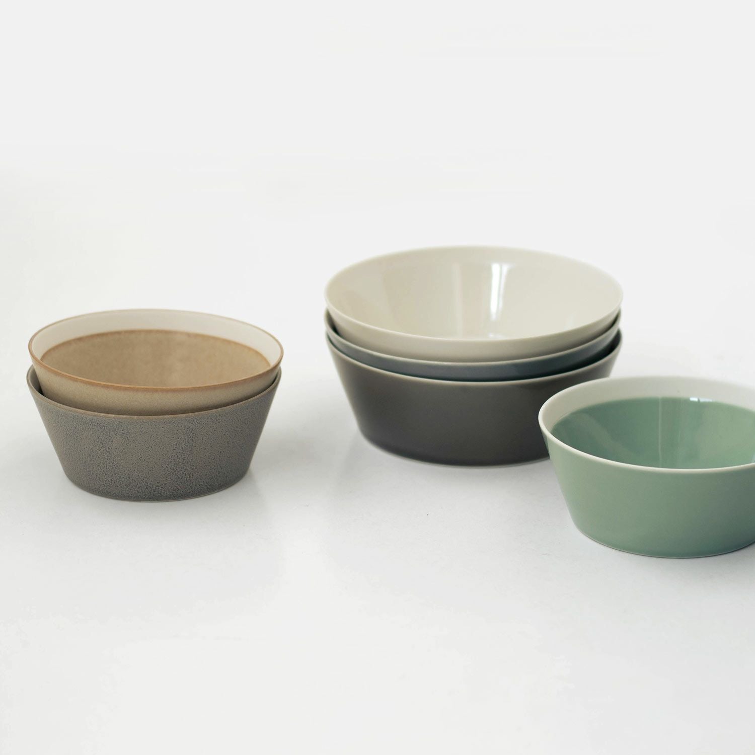 yumiko iihoshi porcelain × 木村硝子店 | dishes bowl M | HIGHTIDE