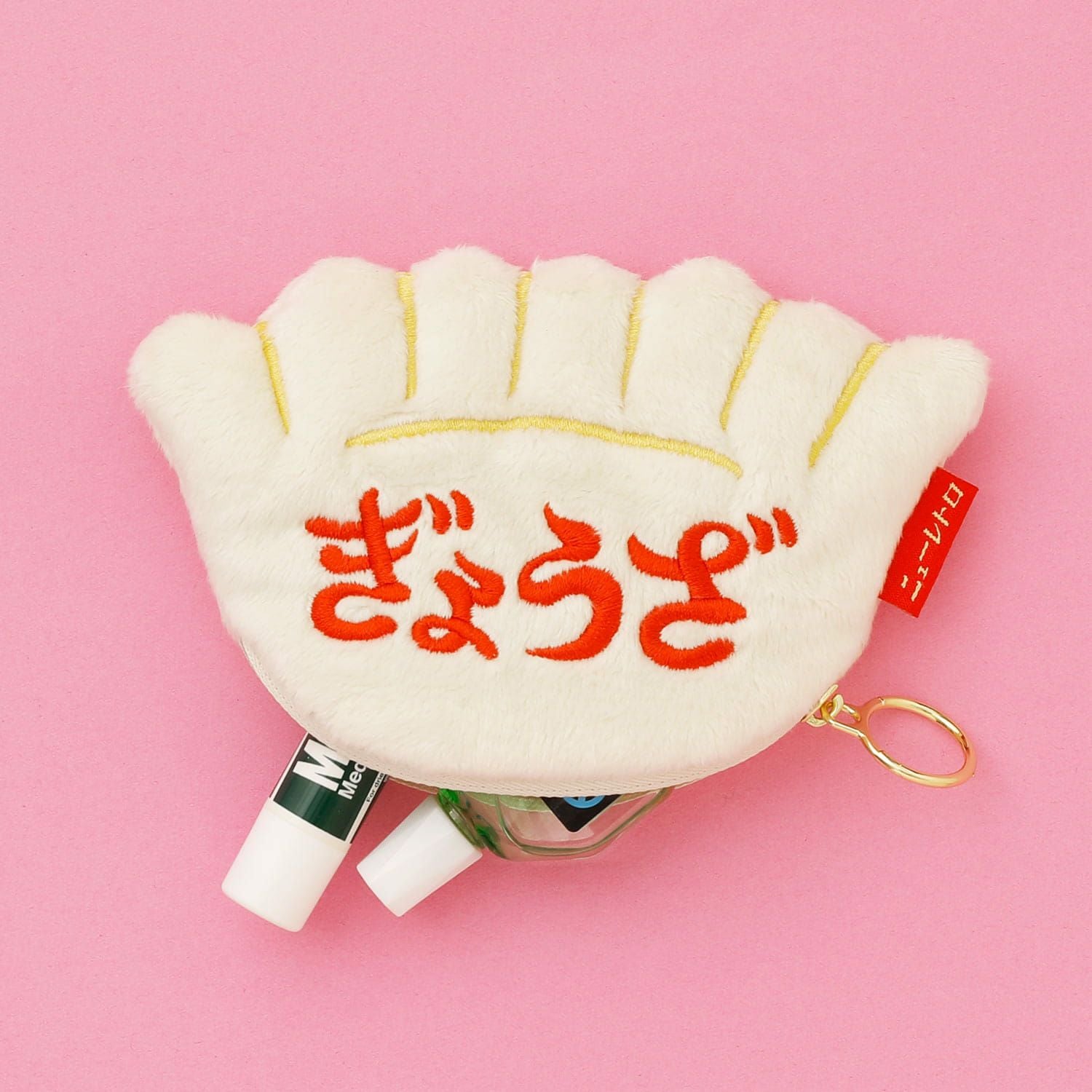 ニューレトロ | ダイカットポーチ（ぎょうざ） | HIGHTIDE（ハイタイド