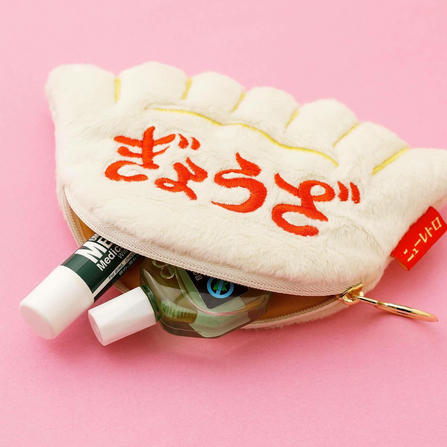 ニューレトロ | ダイカットポーチ（ぎょうざ） | HIGHTIDE（ハイタイド