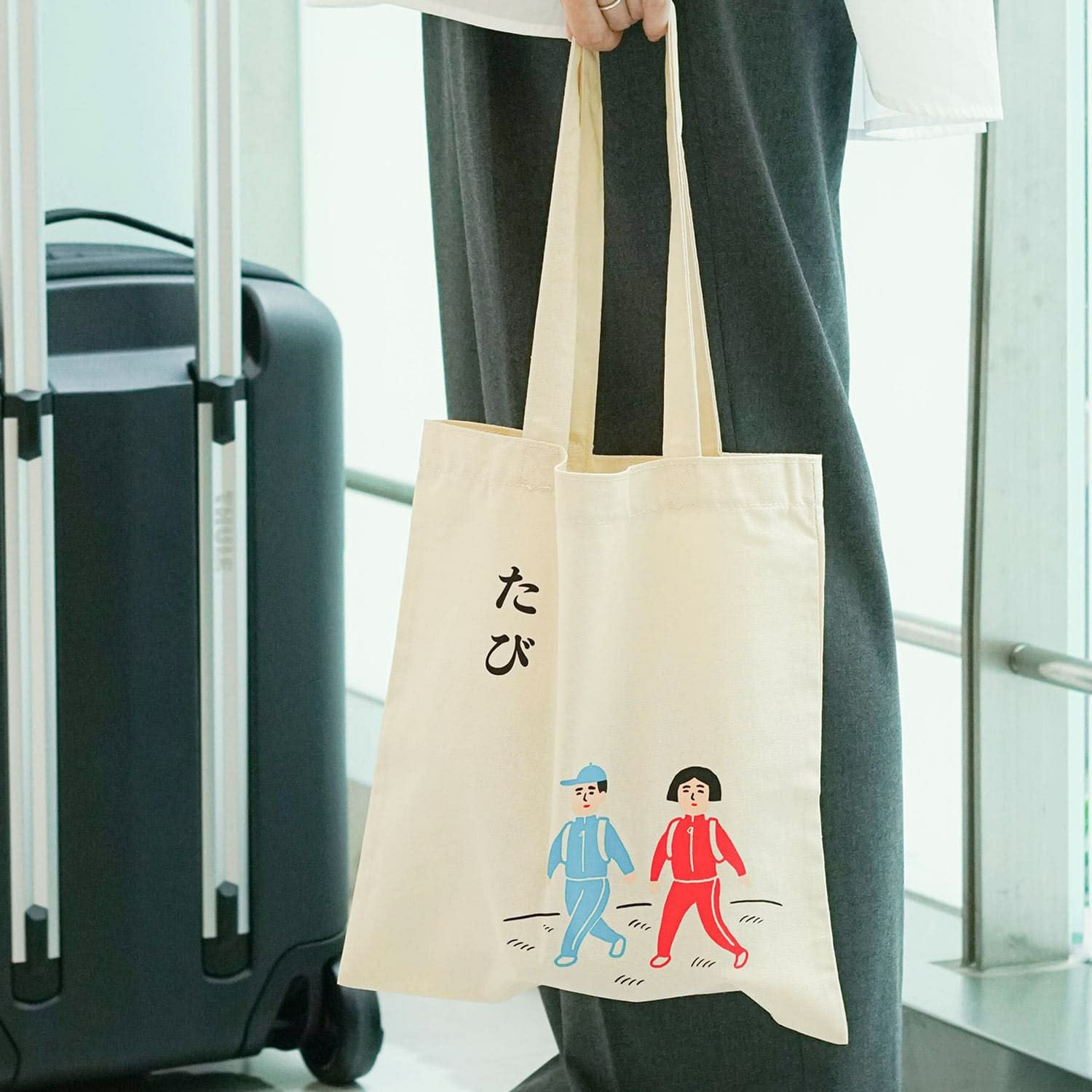 ニューレトロ | トートバッグ | HIGHTIDE（ハイタイド）公式サイト