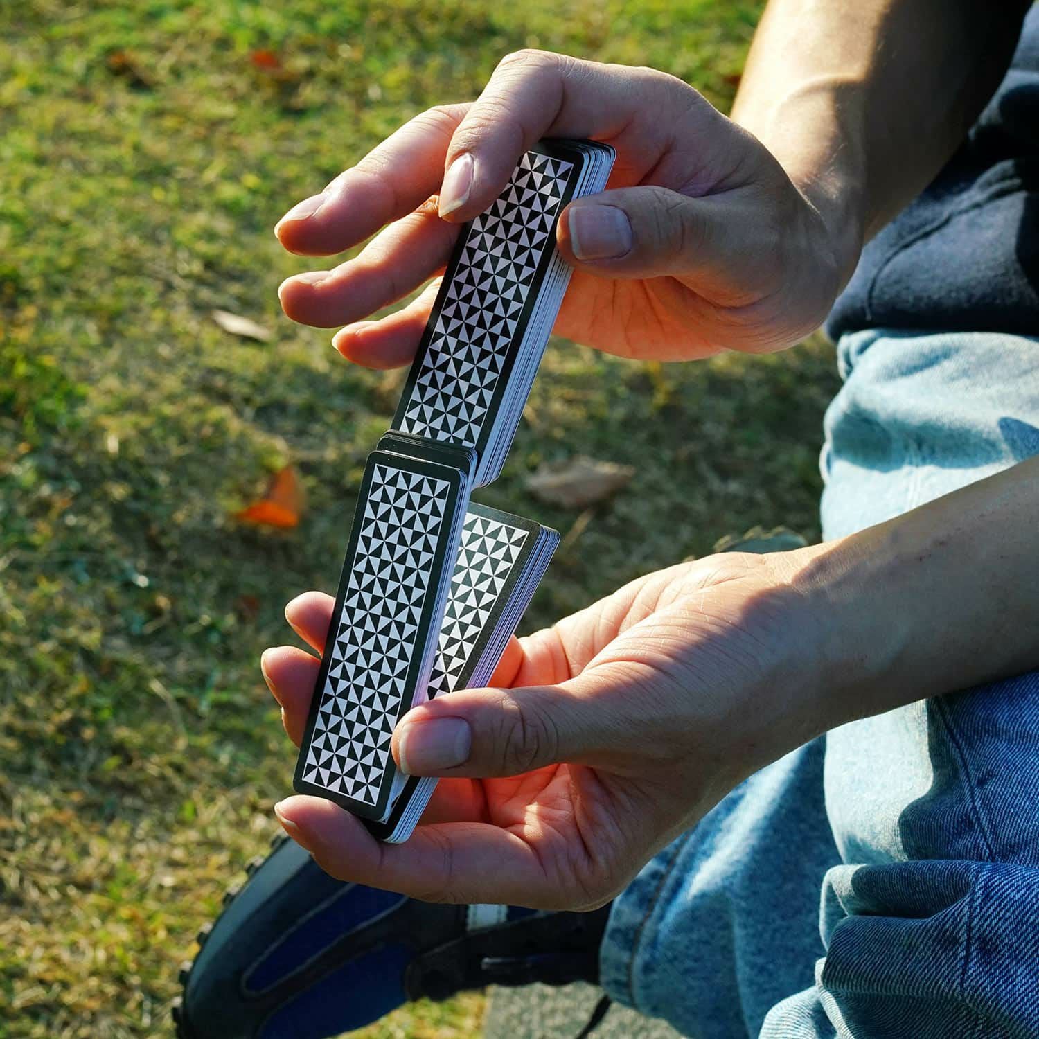 HIGHTIDE ハイタイド | ミニデック（トランプ） | HIGHTIDE