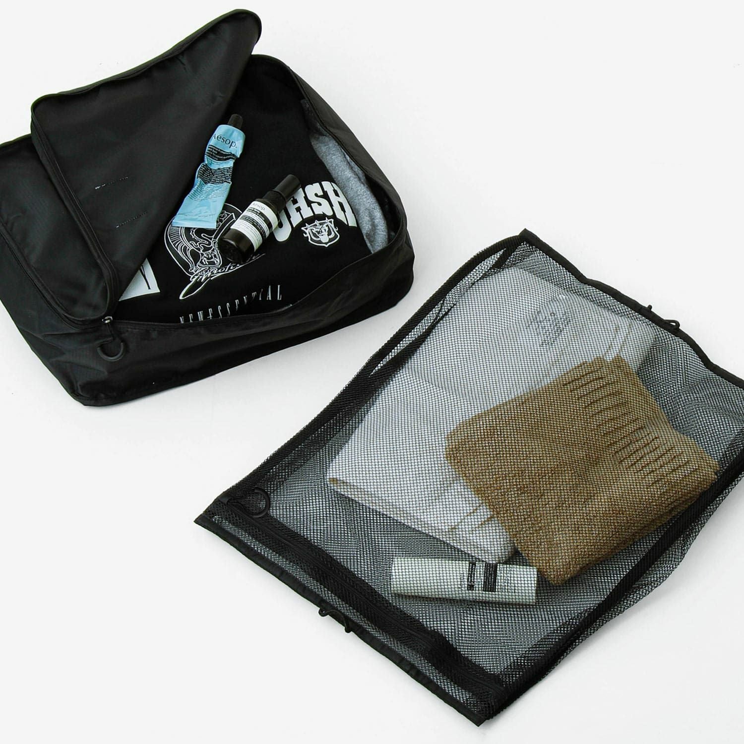 nahe ネーエ | トラベルパッキングバッグ L | HIGHTIDE（ハイタイド