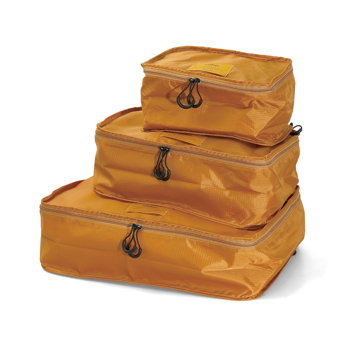 nahe ネーエ | トラベルパッキングバッグ 3pack | HIGHTIDE