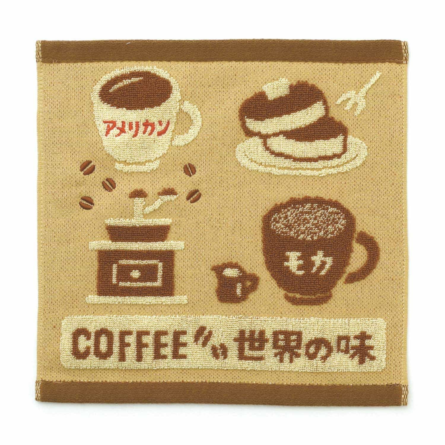 ニューレトロ | ハンドタオル | HIGHTIDE（ハイタイド）公式サイト