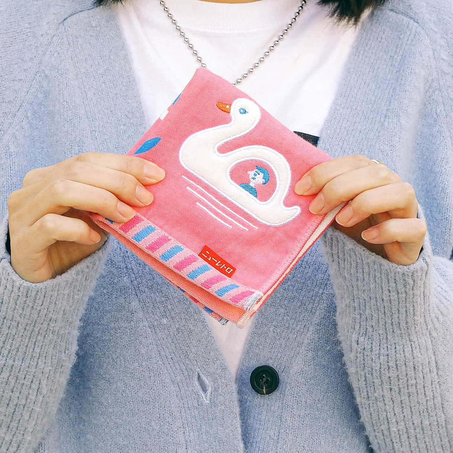 ニューレトロ | ハンドタオル | HIGHTIDE（ハイタイド）公式サイト