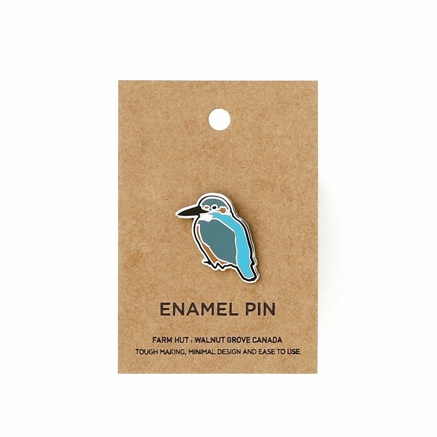 FARM HUT ファームハット | エナメルピンズ | HIGHTIDE（ハイタイド