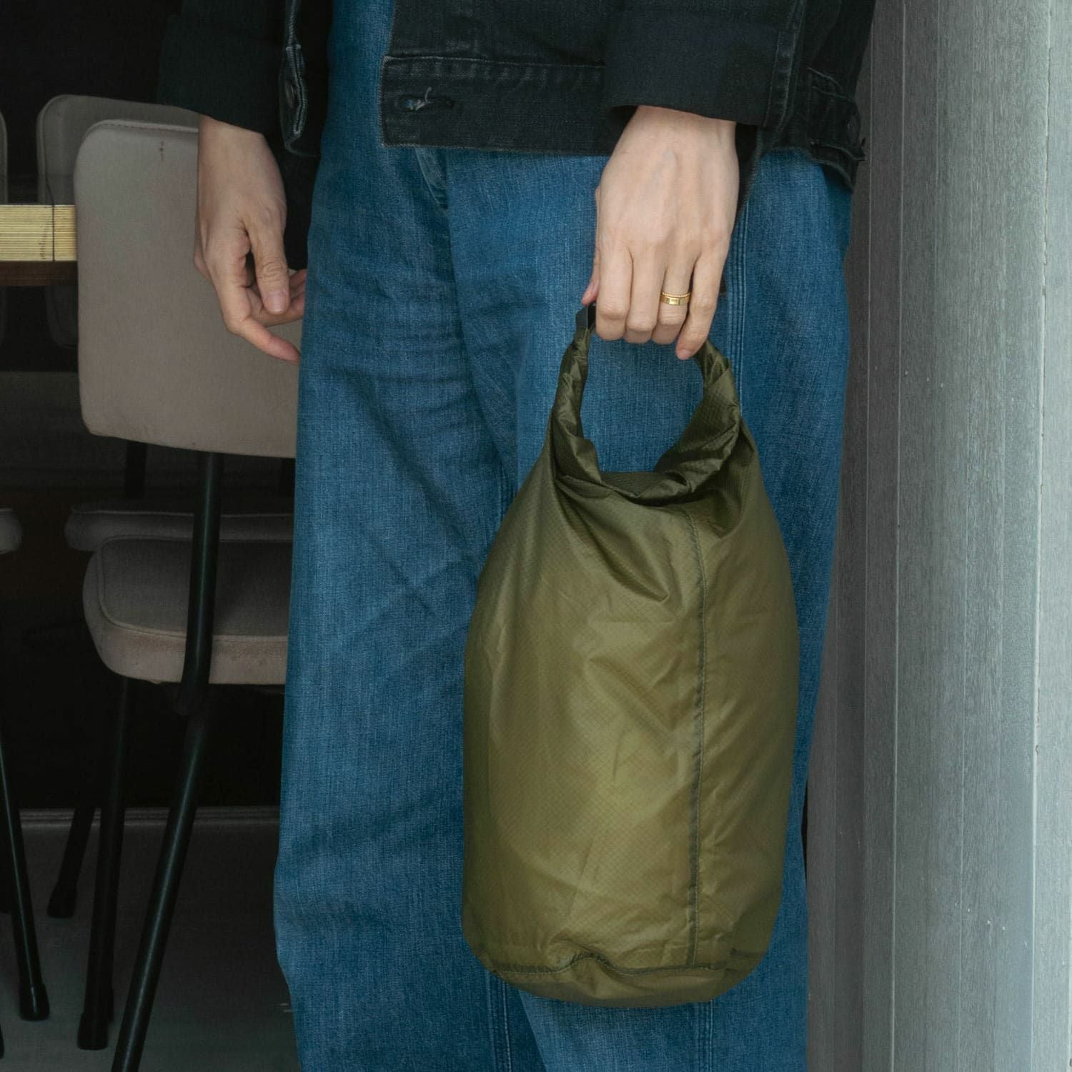 nahe ネーエ | ドライバッグ 6L | HIGHTIDE（ハイタイド）公式サイト