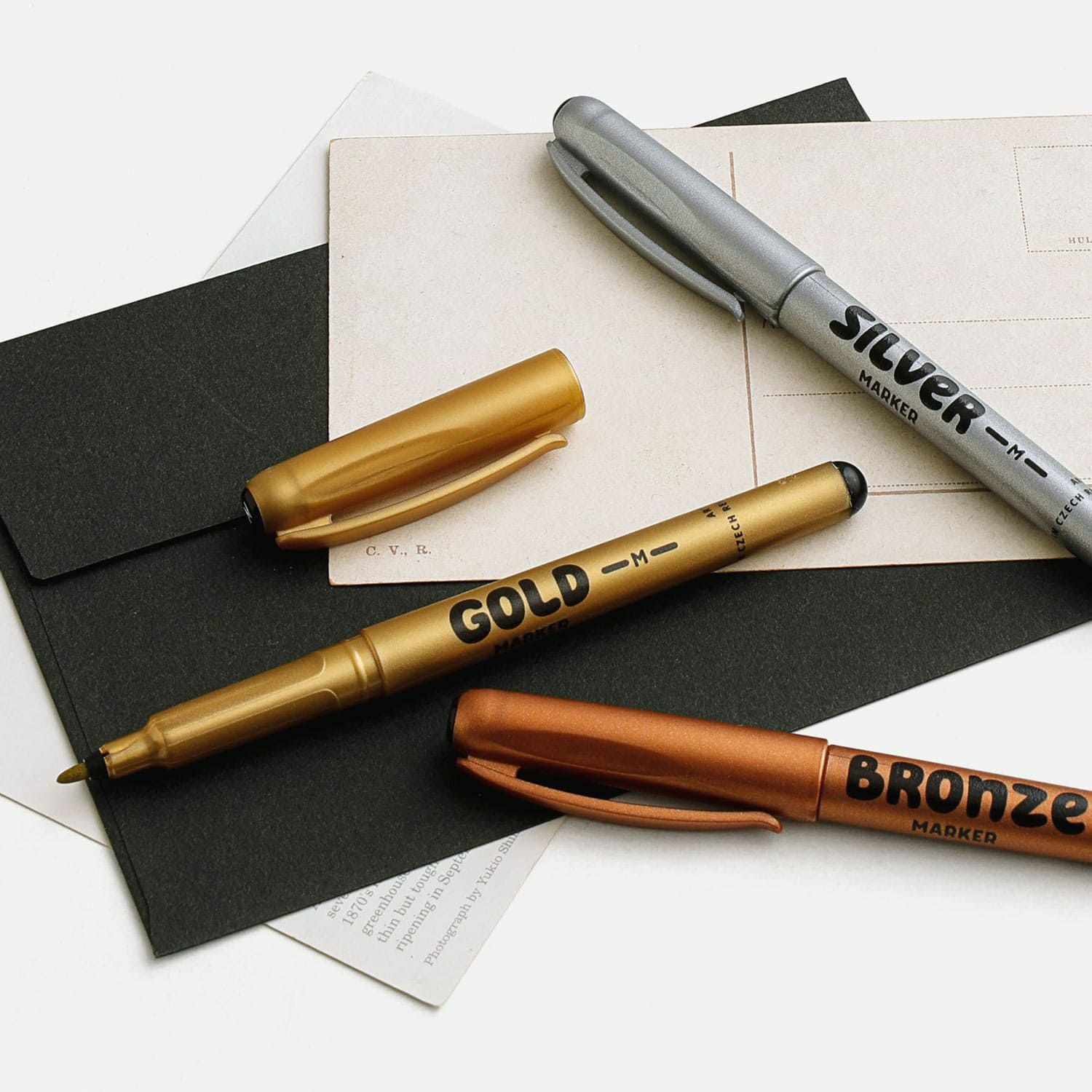 centropen セントロペン | メタリックマーカー | HIGHTIDE（ハイタイド