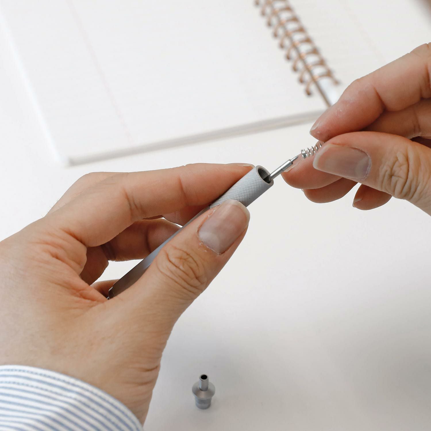 Penco ペンコ | ドラフティングボールペン リフィル 4C ニードル 0.5