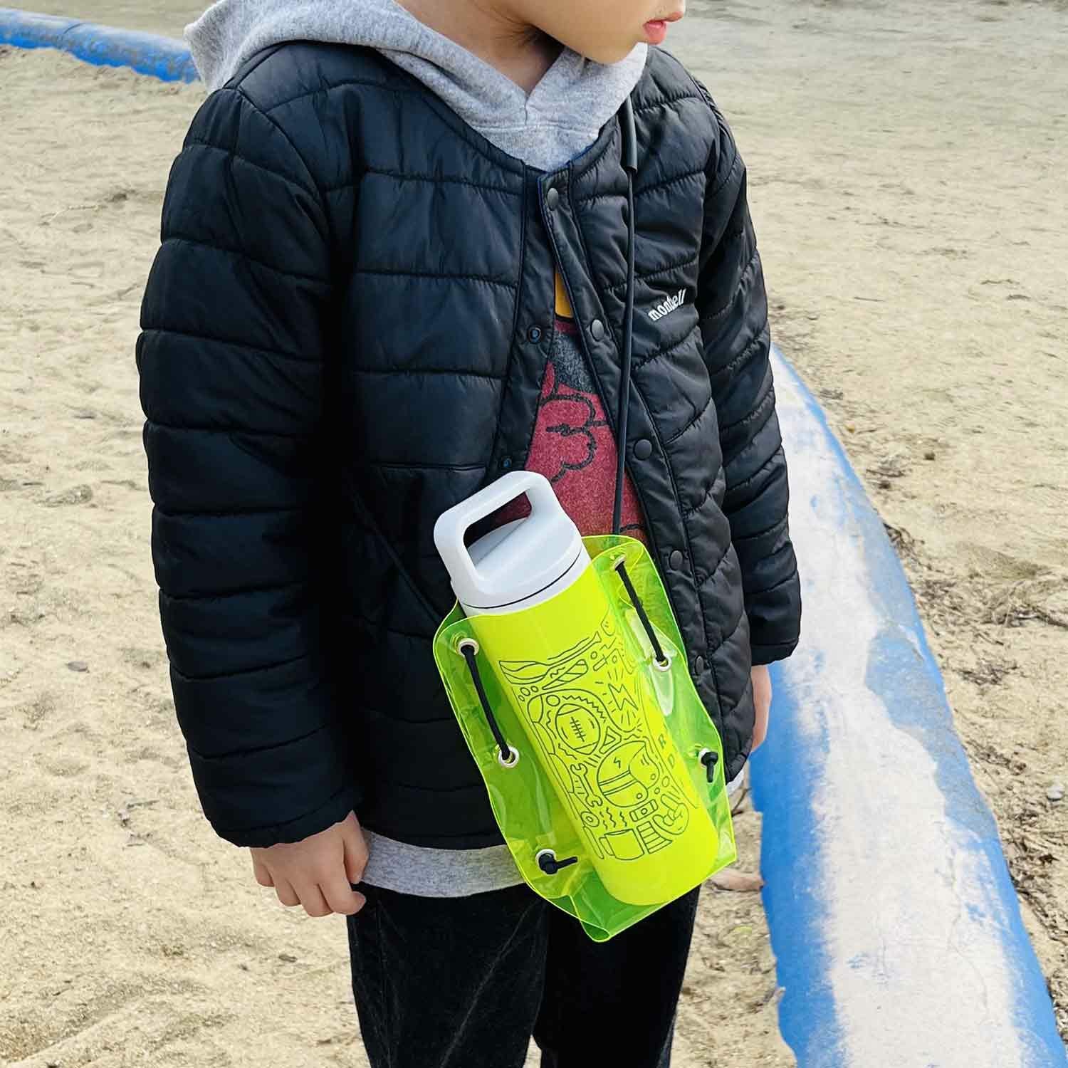 WRAPii ラッピィー | BOTTLE FIT CARRY No.1 ボトルフィットキャリー