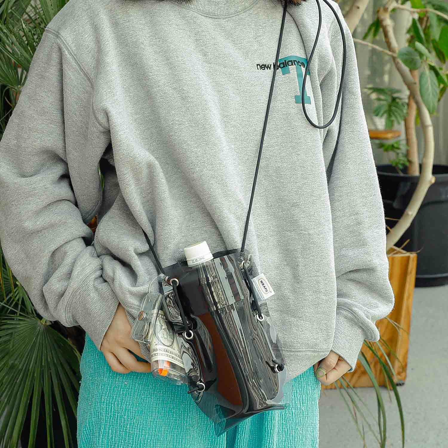 WRAPii ラッピィー | BOTTLE FIT CARRY No.1 ボトルフィットキャリー