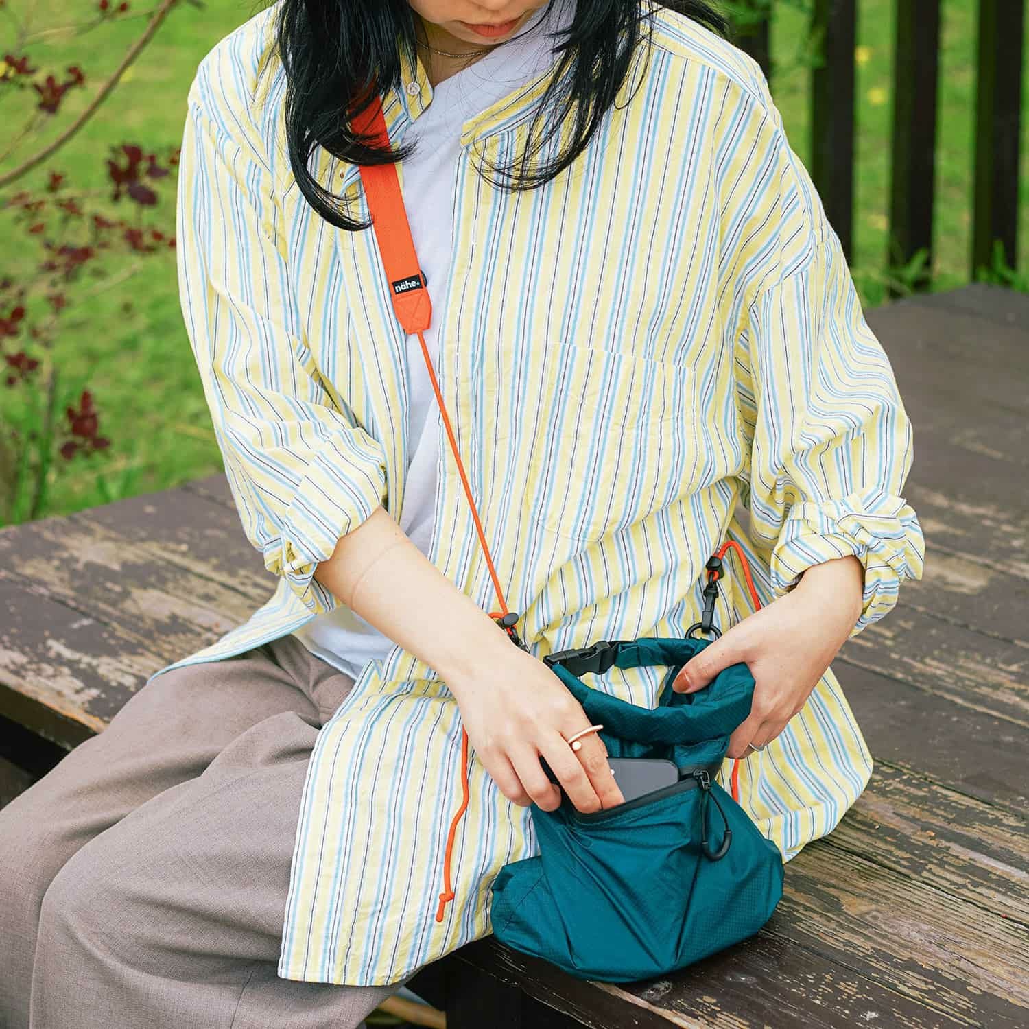 nahe ネーエ | ドライバッグ S 2WAY | HIGHTIDE（ハイタイド）公式サイト