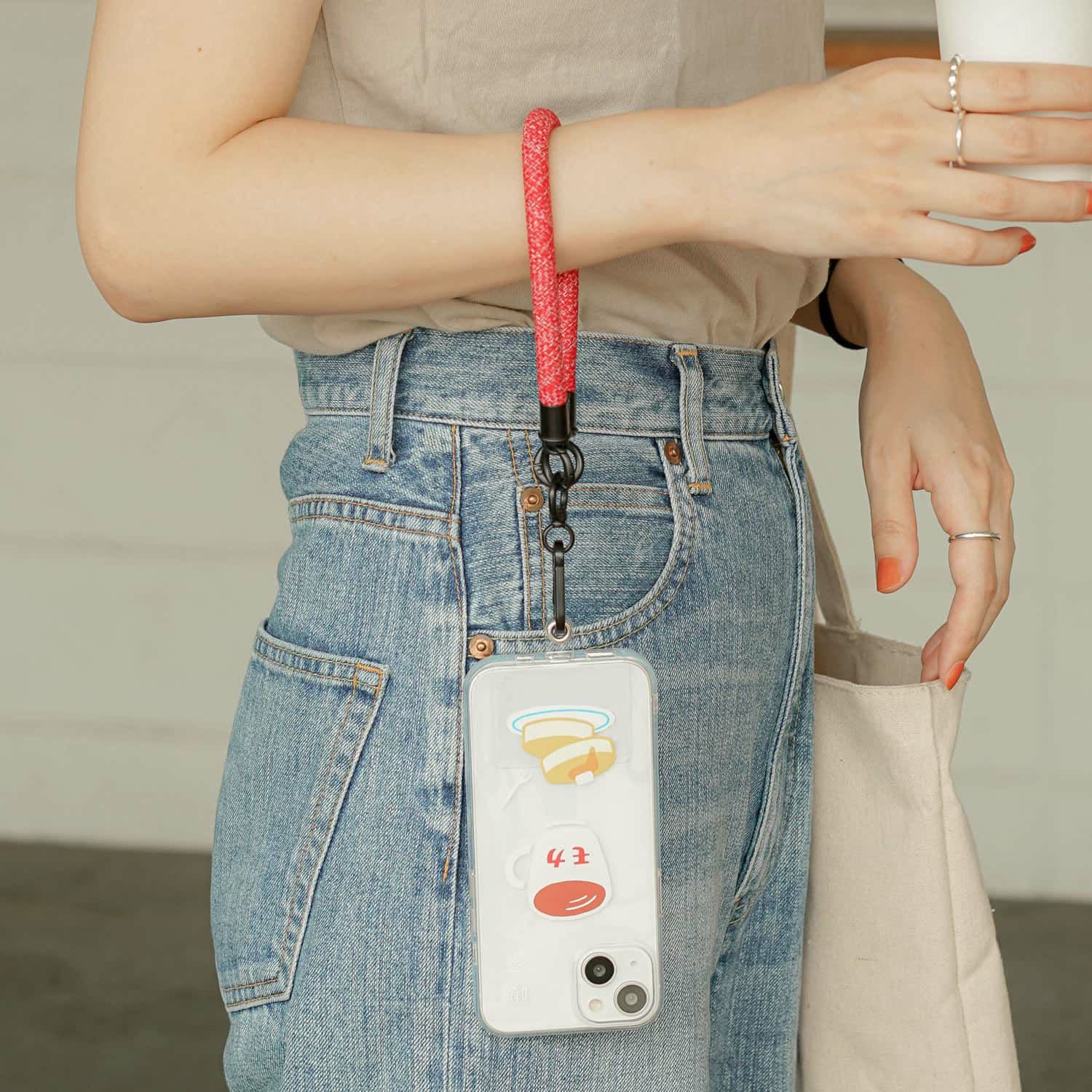 インストゥルメンタル | H.P HAND STRAP ハンドストラップ | HIGHTIDE