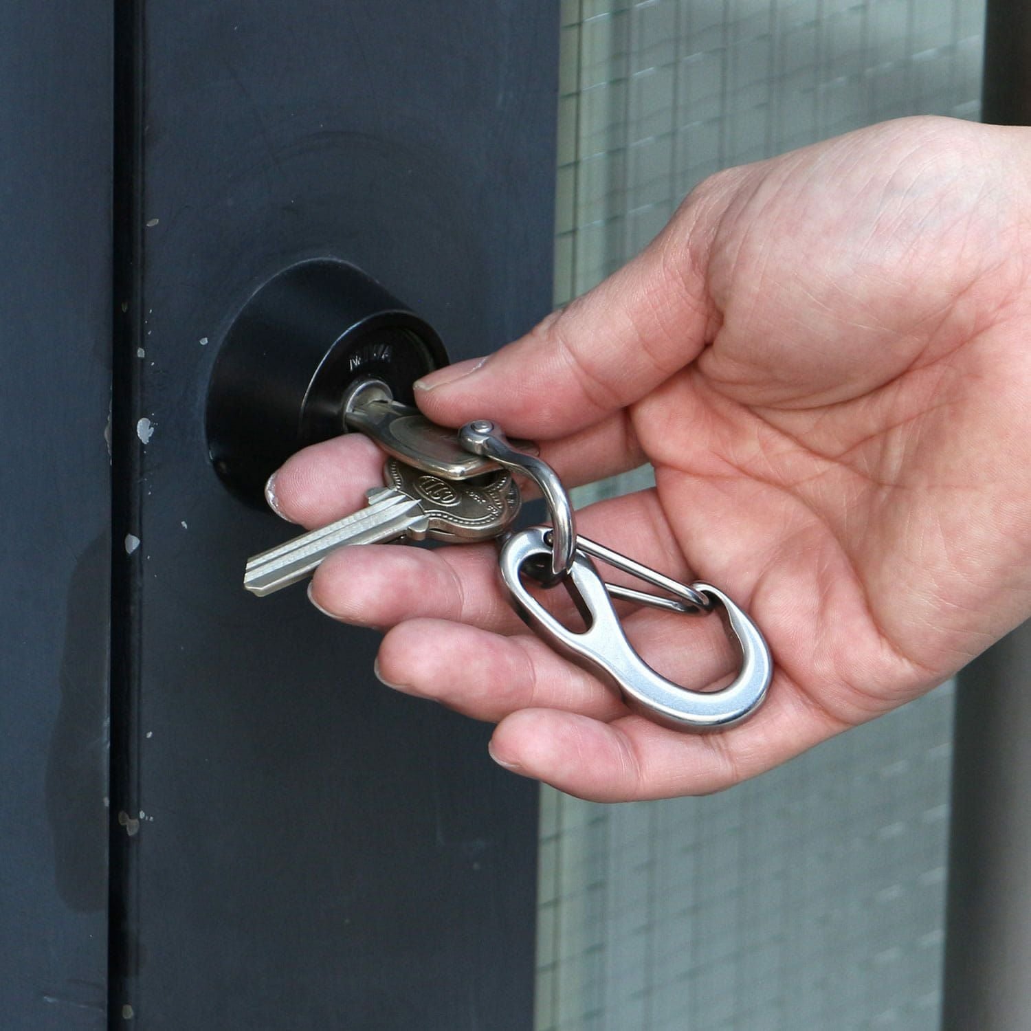 GLOMA NAUTICA グローマ ノーティカ | Bow Shackle 301 バウシャックル