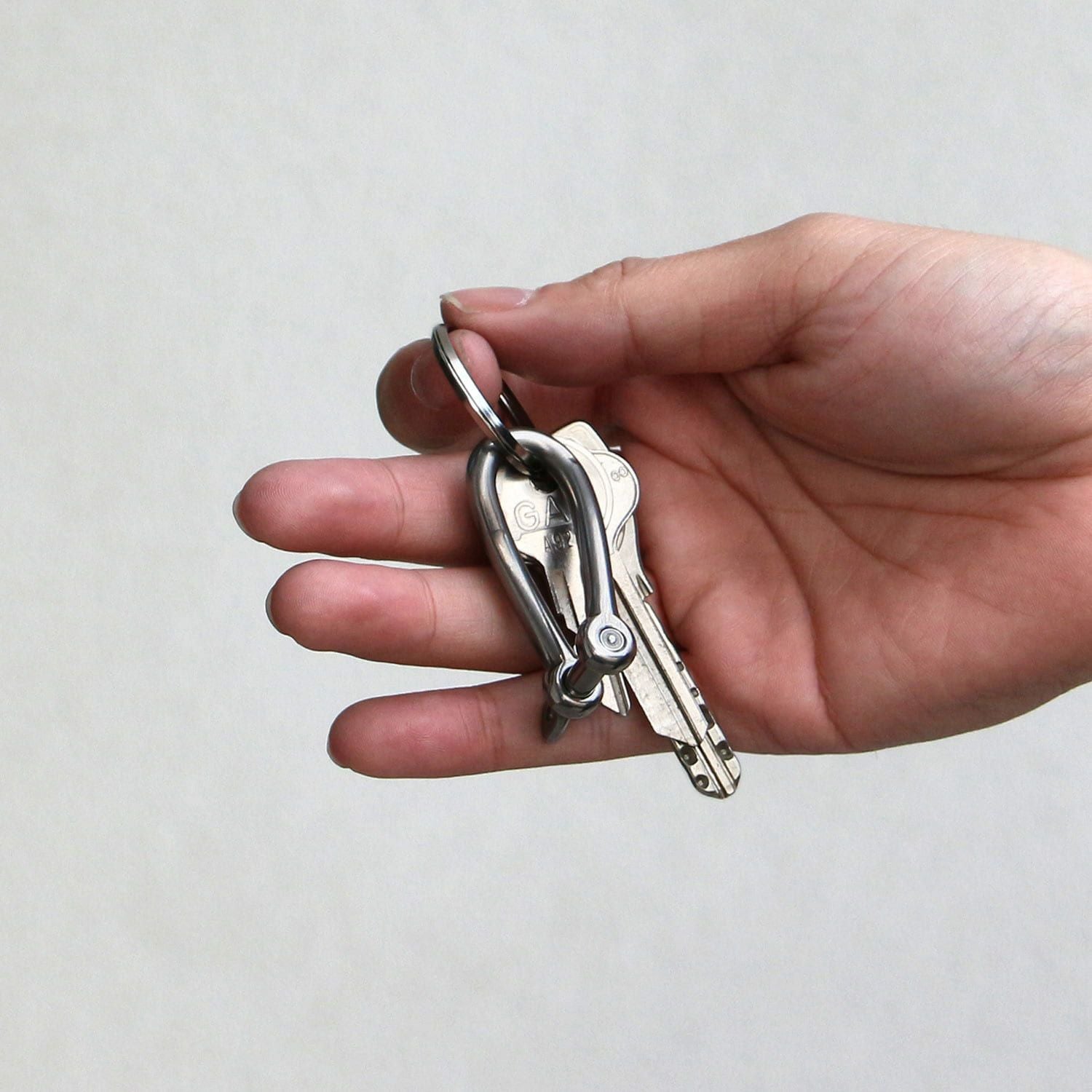 GLOMA NAUTICA グローマ ノーティカ | Twist Shackle 401 ツイスト