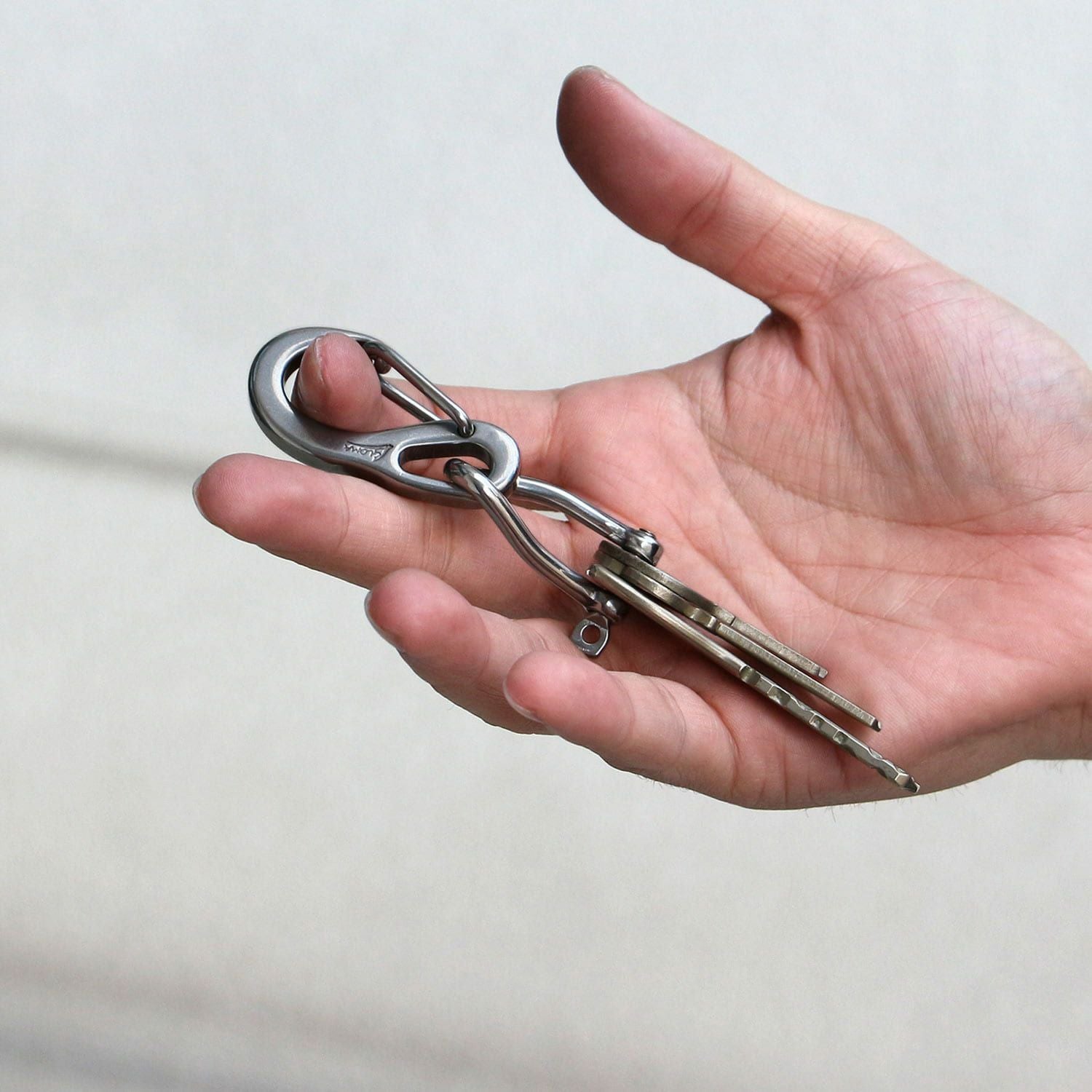 GLOMA NAUTICA グローマ ノーティカ | Twist Shackle 401 ツイスト