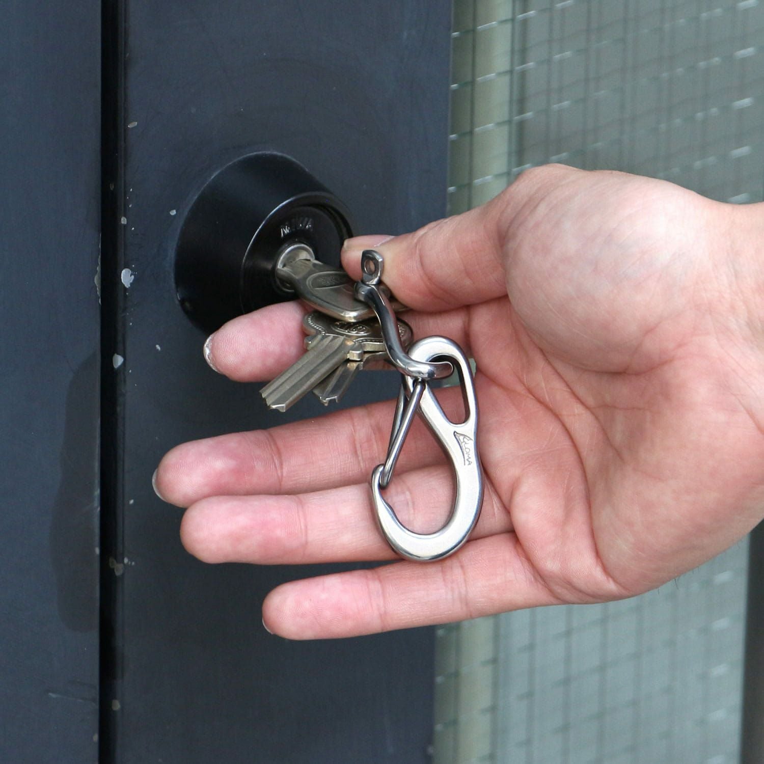 GLOMA NAUTICA グローマ ノーティカ | Twist Shackle 401 ツイスト