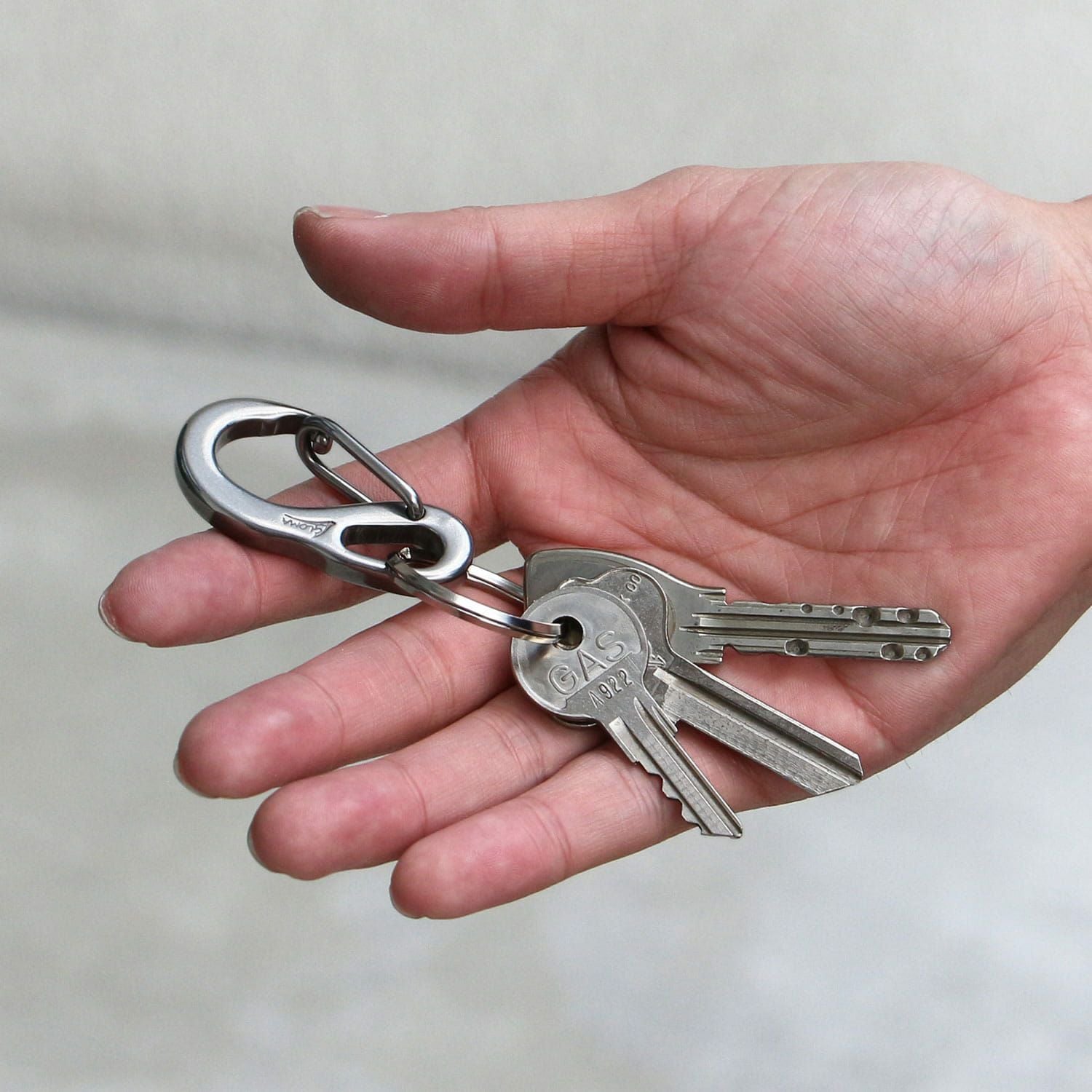 GLOMA NAUTICA グローマ ノーティカ | Gloma Carabiner 1501 カラビナ
