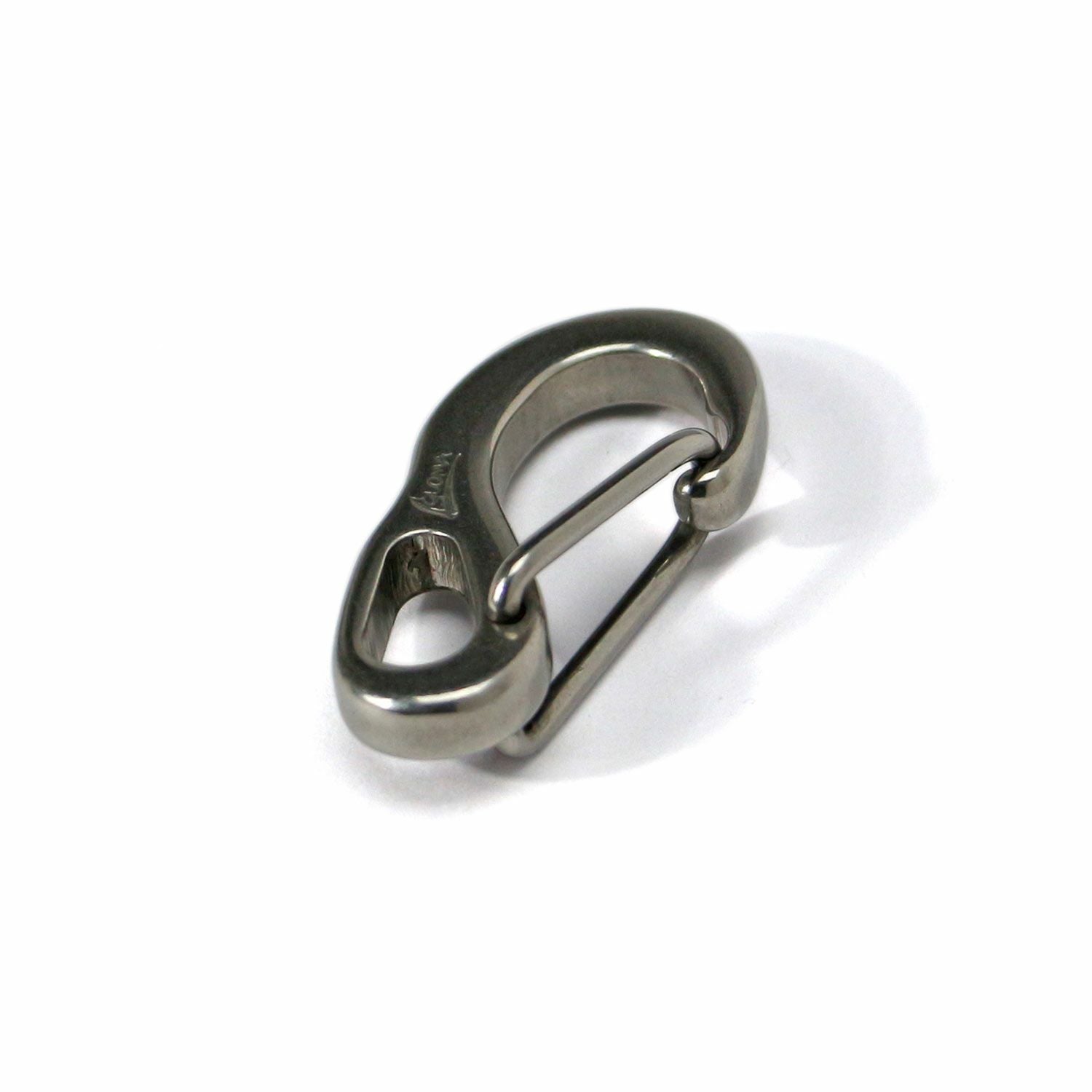 Gloma Nautica (グローマノーティカ) GLOMA NAUTICA グローマ ノーティカ | Gloma Carabiner 1501 カラビナ