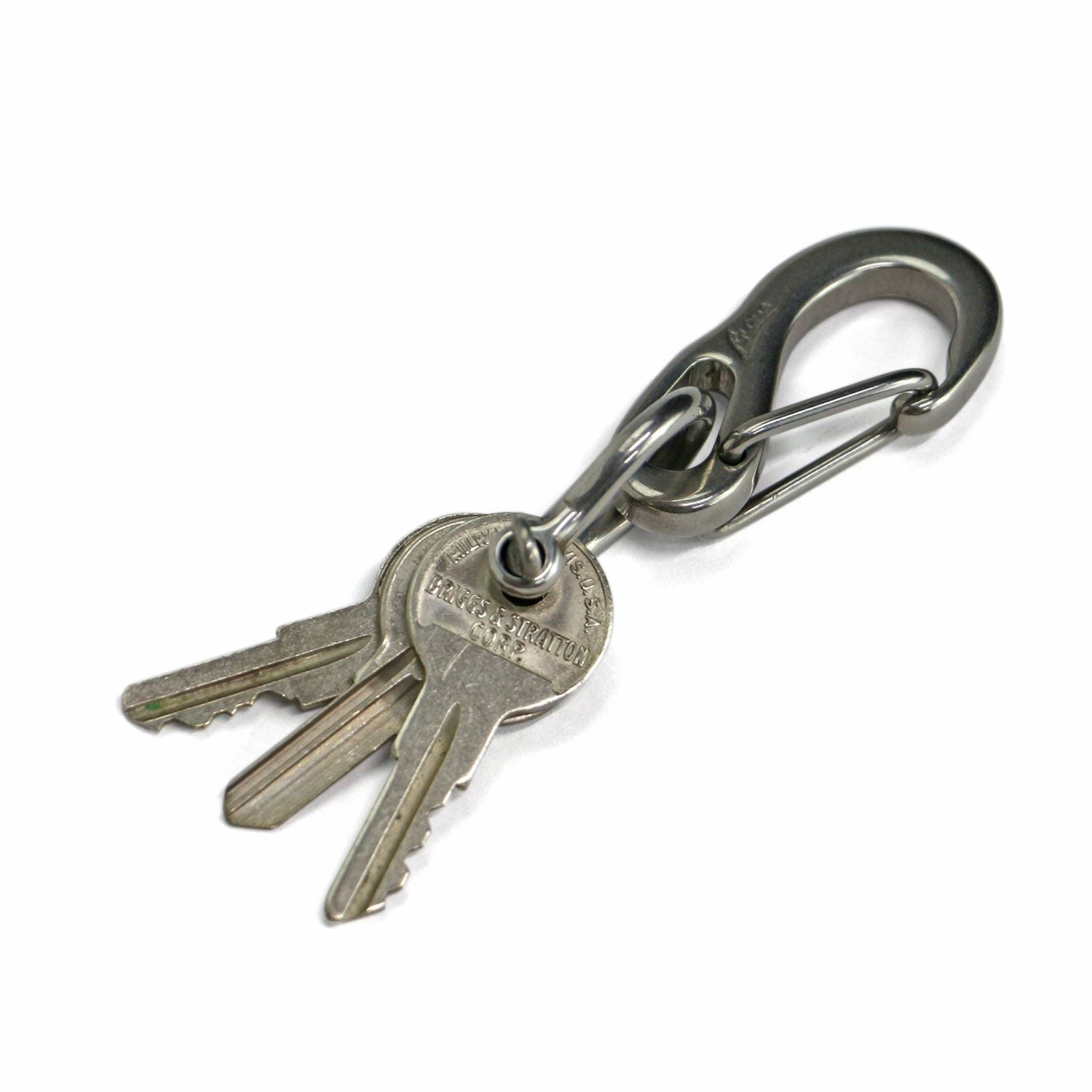 GLOMA NAUTICA グローマ ノーティカ | Gloma Carabiner 1501 カラビナ