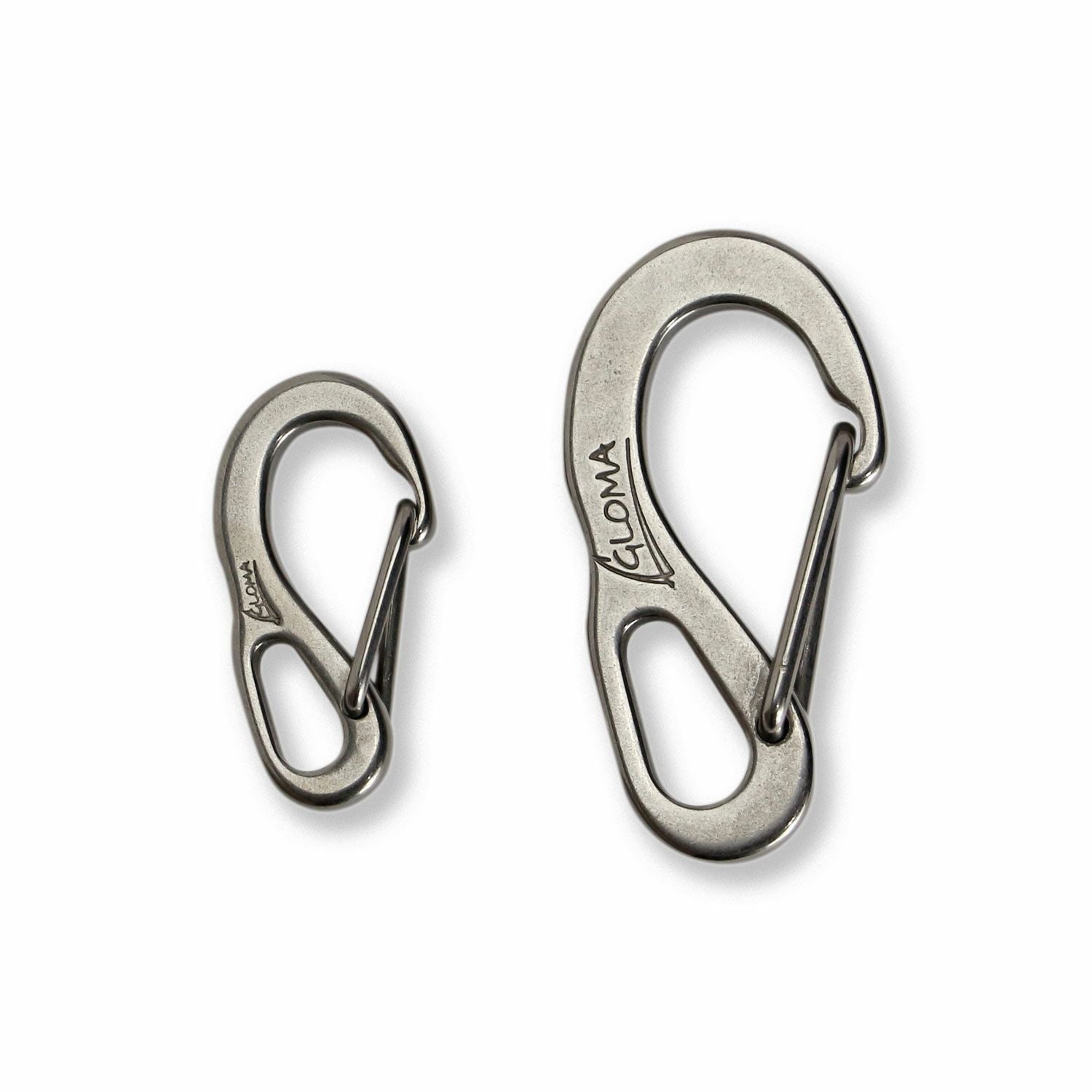GLOMA NAUTICA グローマ ノーティカ | Gloma Carabiner 1501 カラビナ
