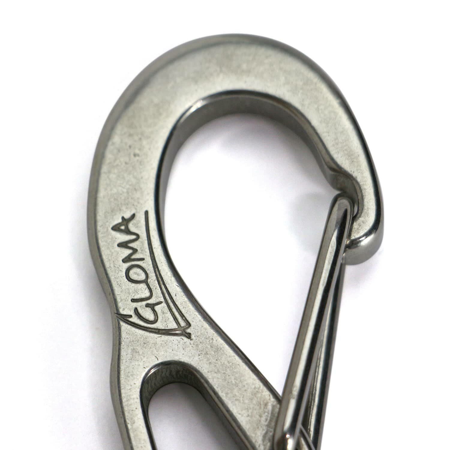 GLOMA NAUTICA グローマ ノーティカ | Gloma Carabiner 1502 カラビナ