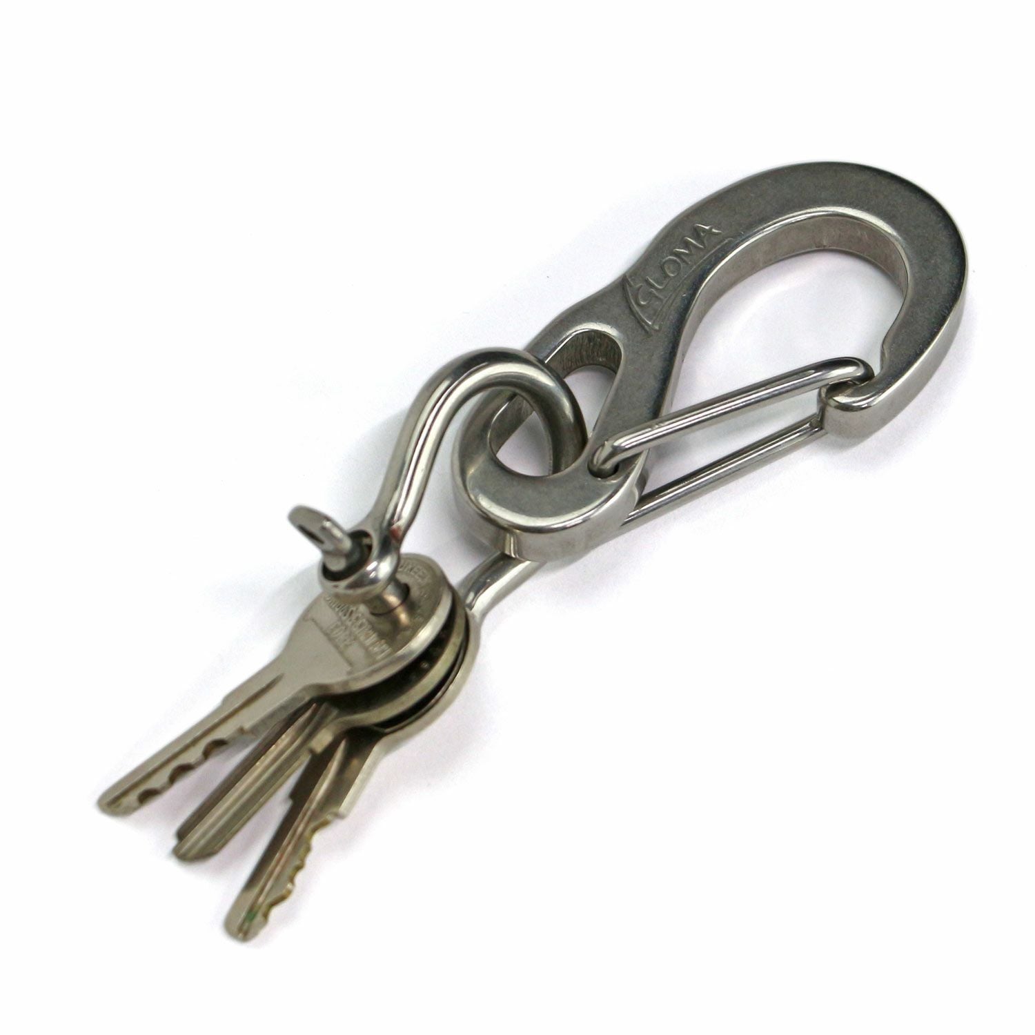 GLOMA NAUTICA グローマ ノーティカ | Gloma Carabiner 1502 カラビナ