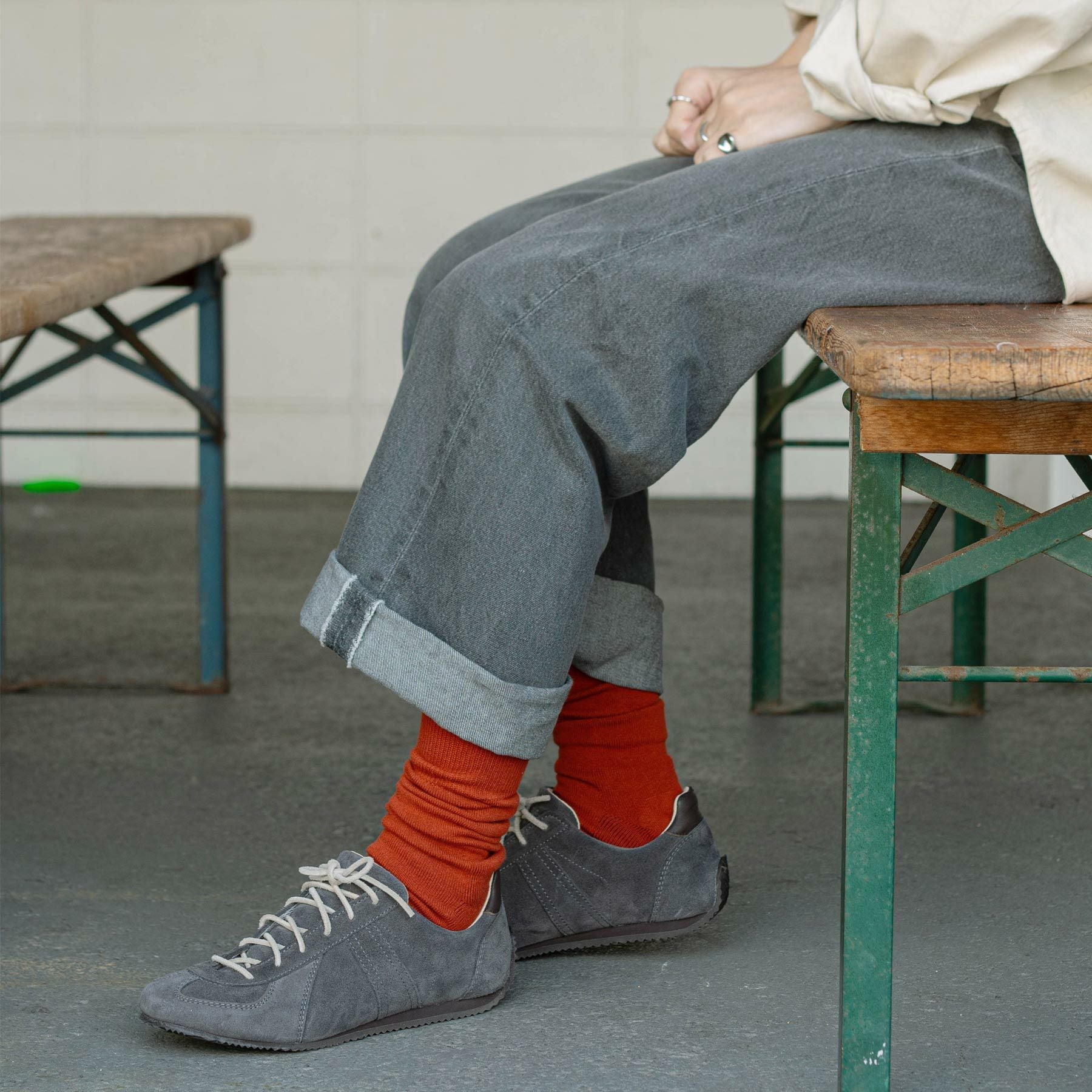 NODAL ノーダル | New Standard Socks ニュースタンダードソックス