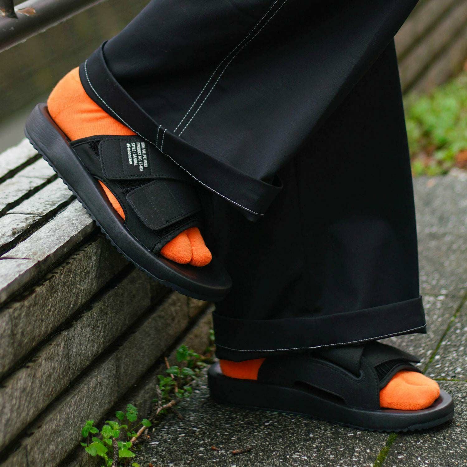 NODAL ノーダル | COOLMAX EcoMade Fiber Socks クールマックスエコ
