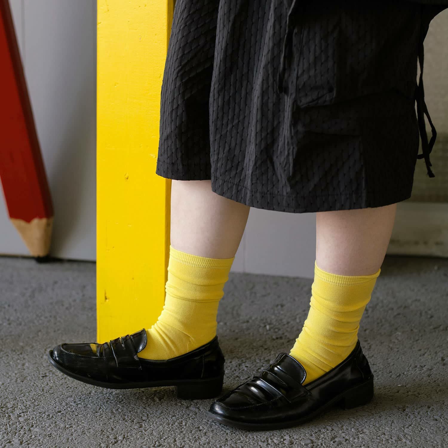 NODAL ノーダル | COOLMAX EcoMade Fiber Socks クールマックスエコ