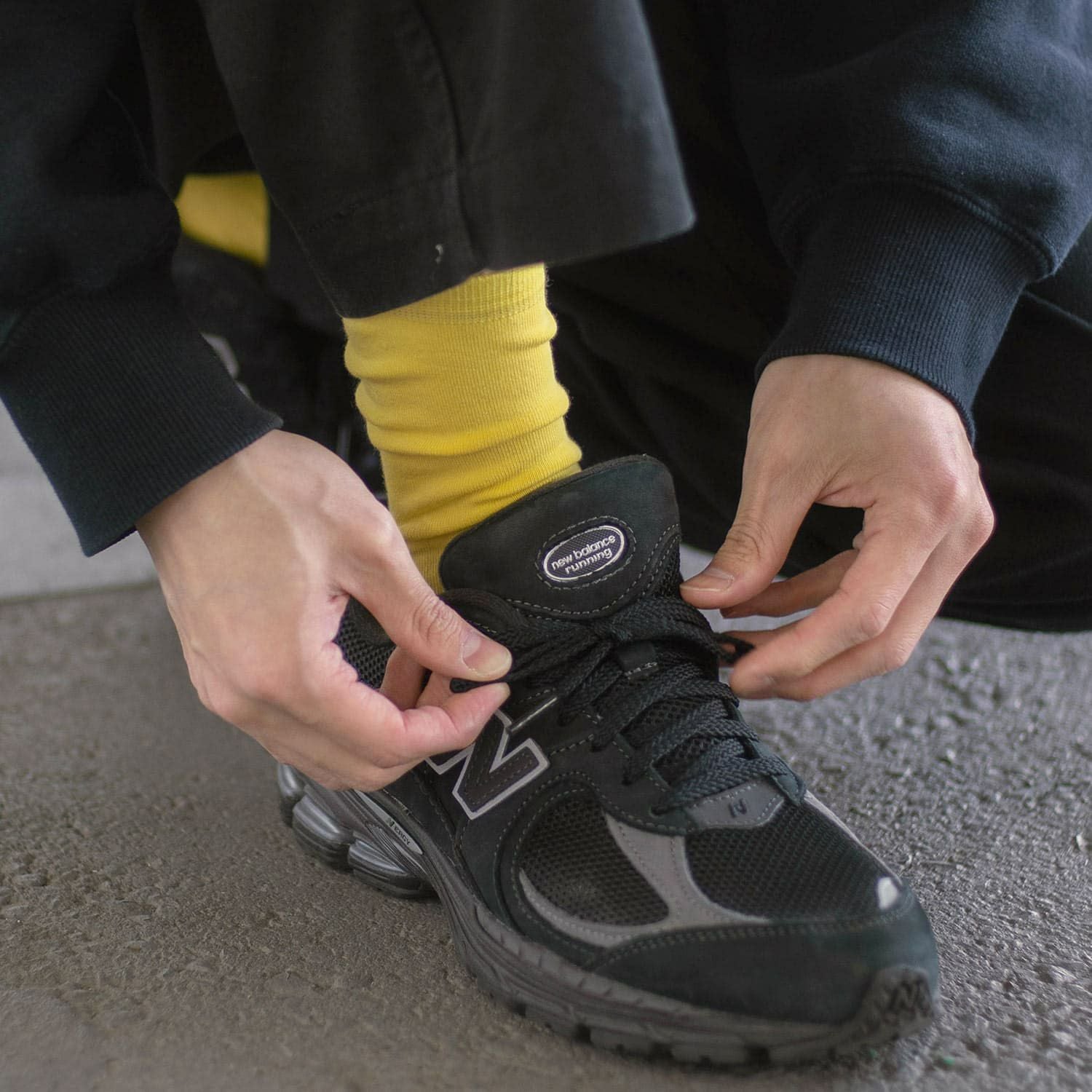 NODAL ノーダル | COOLMAX EcoMade Fiber Socks クールマックスエコ