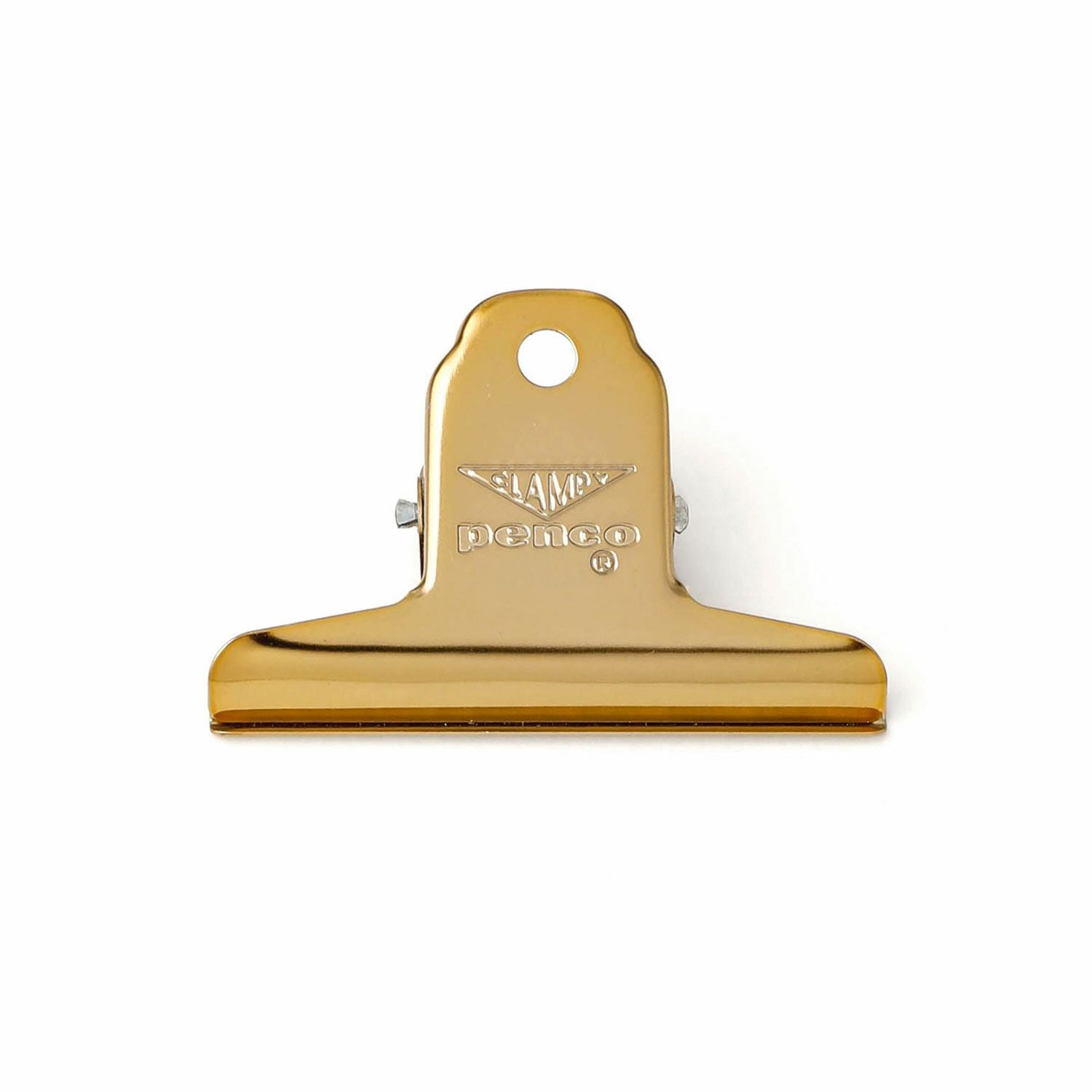 最終値下げ　道楽　DOLUCK ヘコヘコグリップ　新品未使用。 Penco ペンコ | クランピークリップ ゴールド S | HIGHTIDE