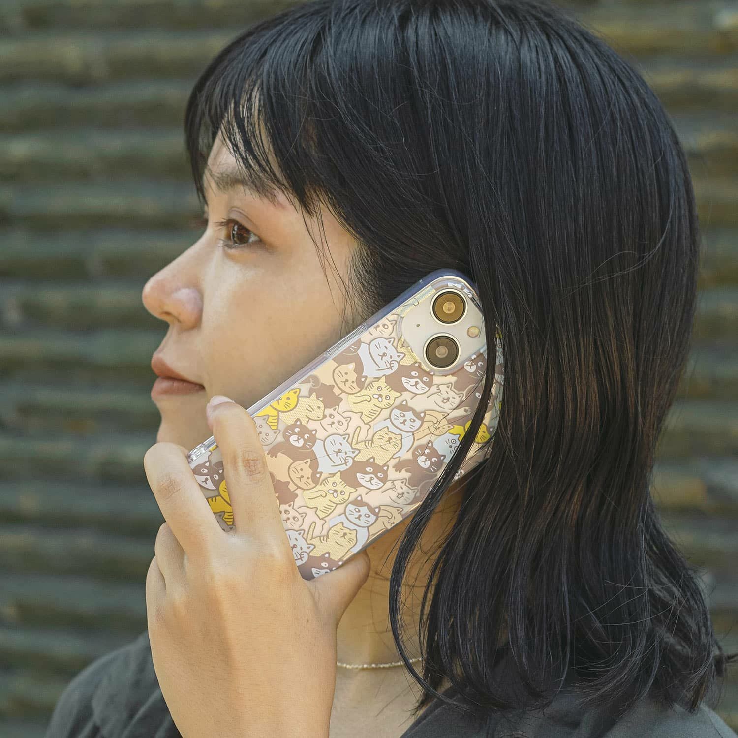ニューレトロ | iPhone13ケース 直営店限定 | HIGHTIDE（ハイタイド