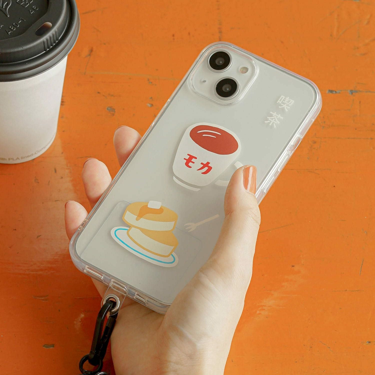 ニューレトロ | iPhone13ケース 直営店限定 | HIGHTIDE（ハイタイド