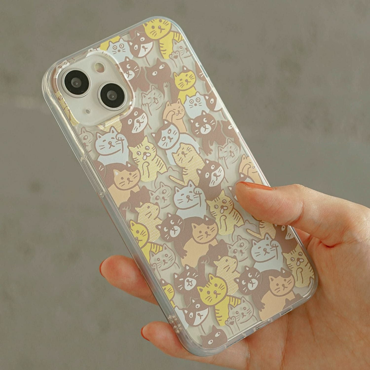 ニューレトロ | iPhone13ケース 直営店限定 | HIGHTIDE（ハイタイド