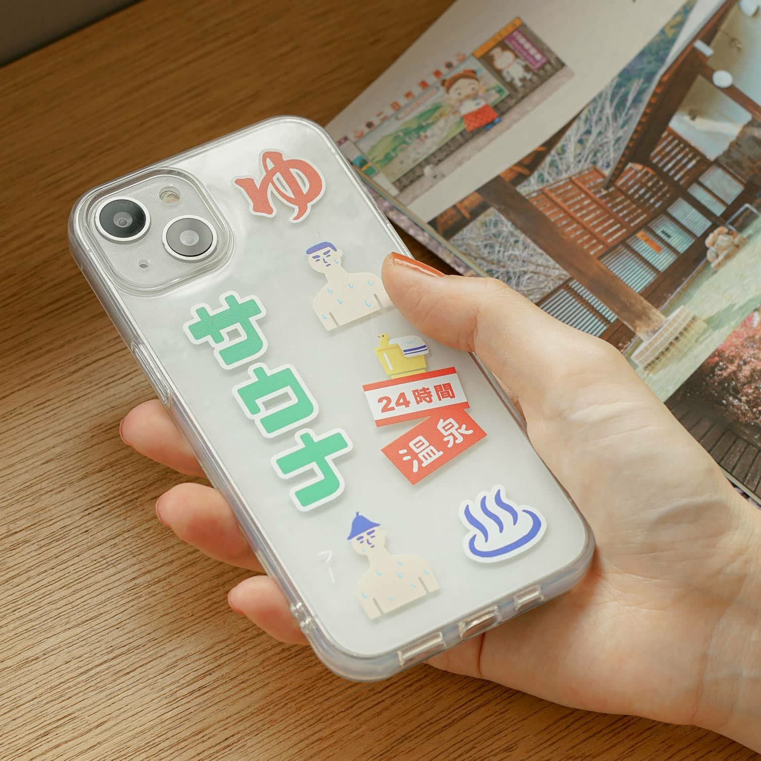 ニューレトロ | iPhone13ケース 直営店限定 | HIGHTIDE（ハイタイド