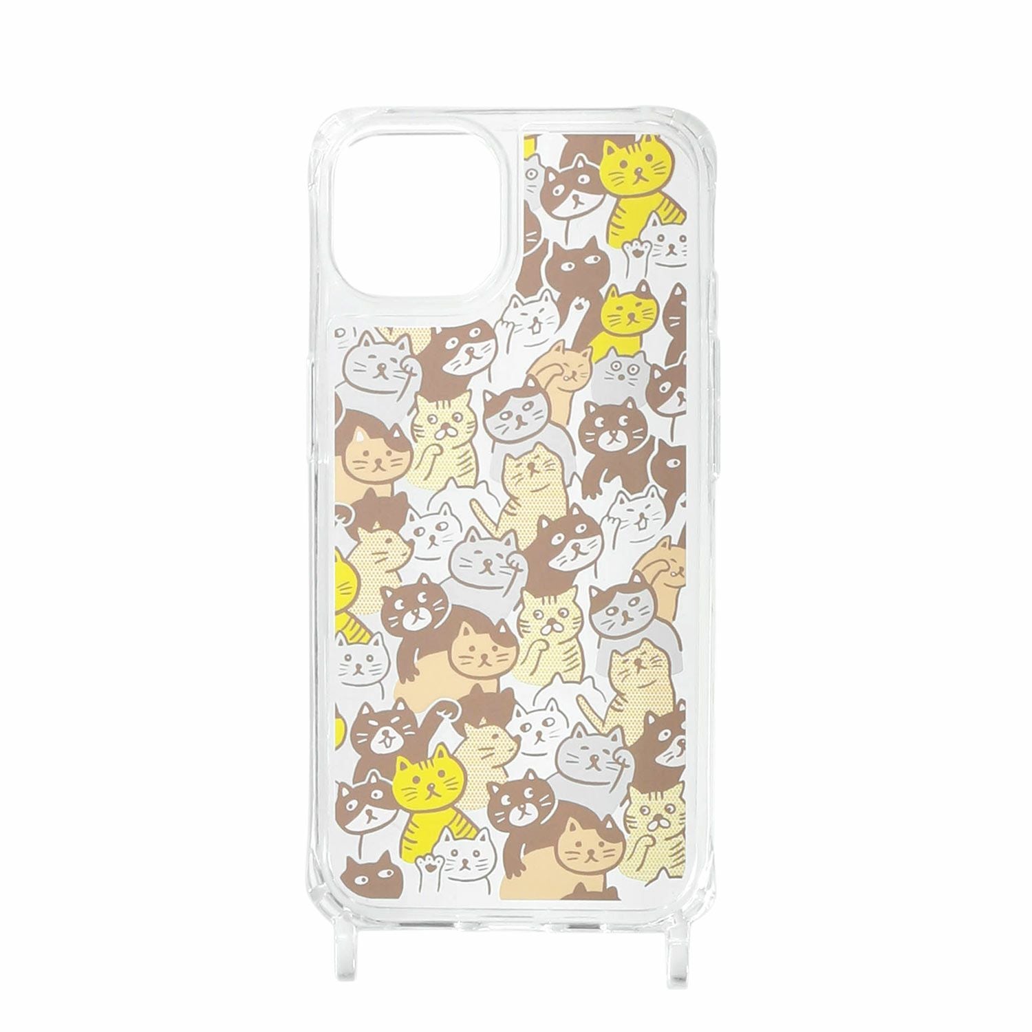 レトロ可愛い14 ニューレトロ | iPhone14ケース ショルダー | HIGHTIDE（ハイタイド