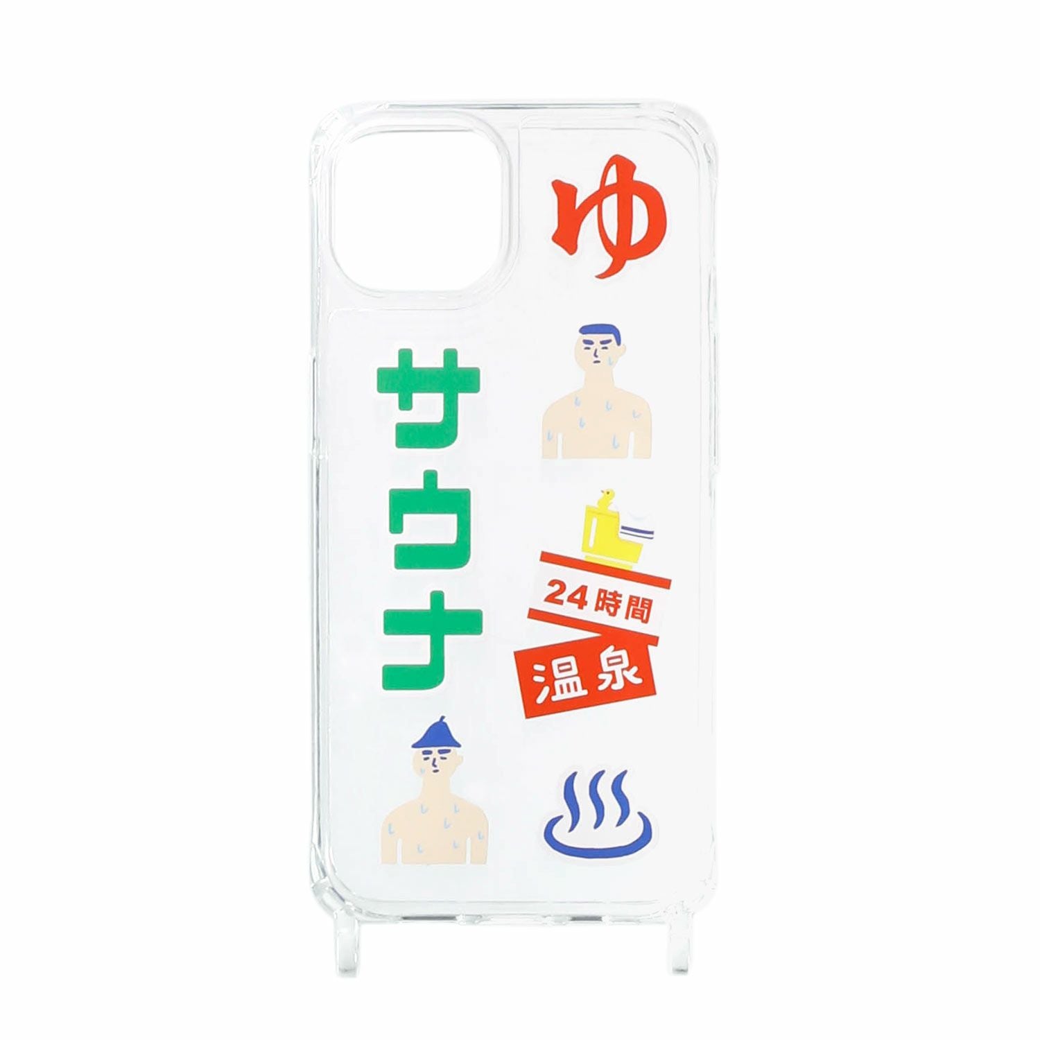レトロ可愛い14 ニューレトロ | iPhone14ケース ショルダー | HIGHTIDE（ハイタイド