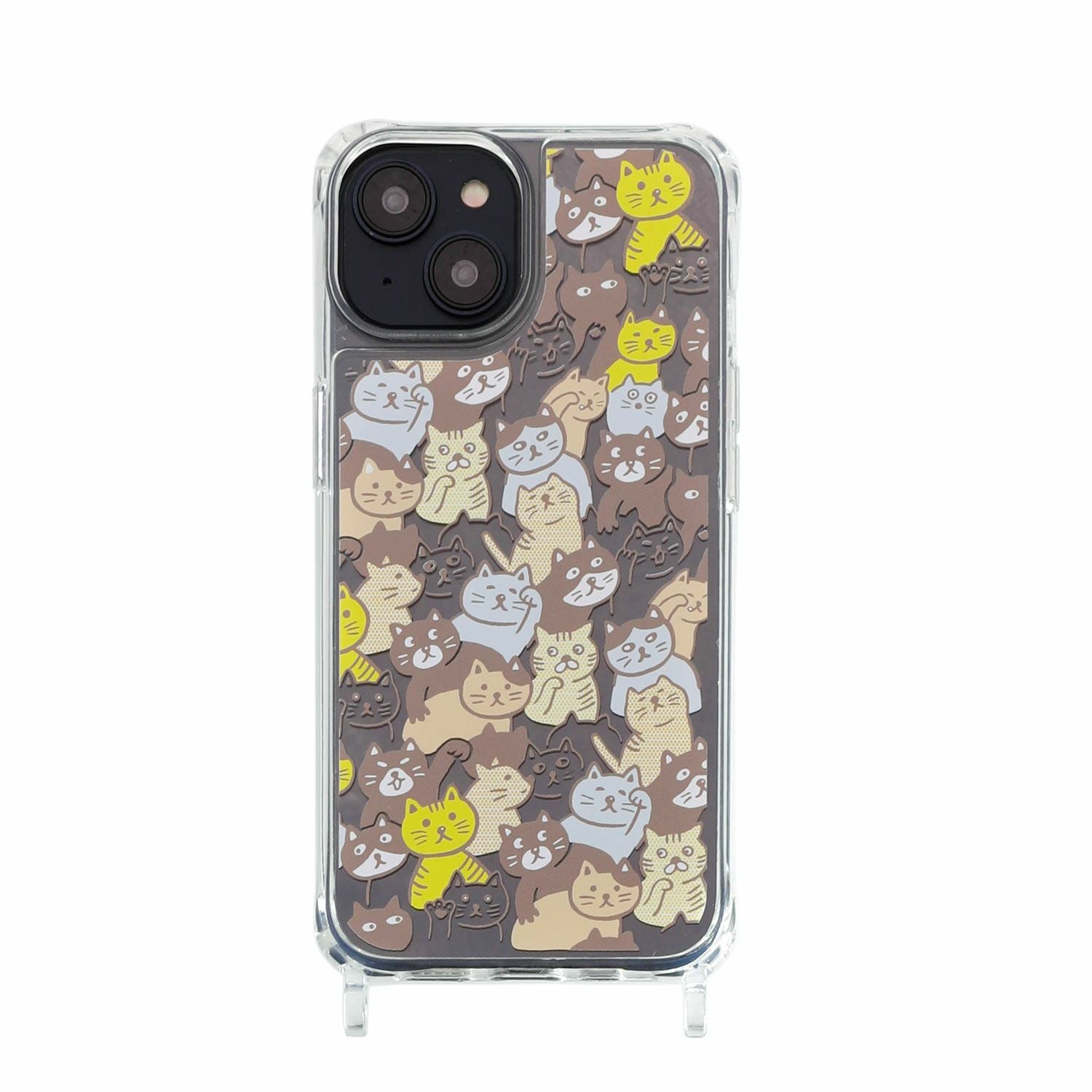 レトロ可愛い14 ニューレトロ | iPhone14ケース ショルダー | HIGHTIDE（ハイタイド