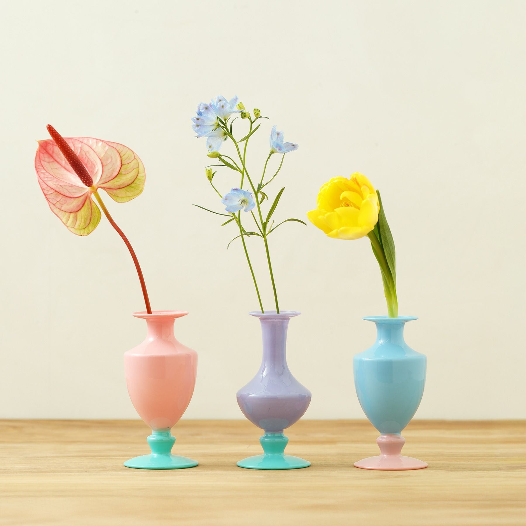 amabro アマブロ | TWO TONE MINI VASE ツートーン ミニベース