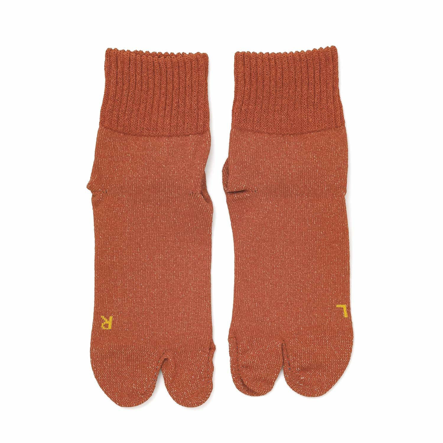 PAPERSKY ペーパースカイ | TRAVEL TABI SOCKS M トラベル足袋ソックス