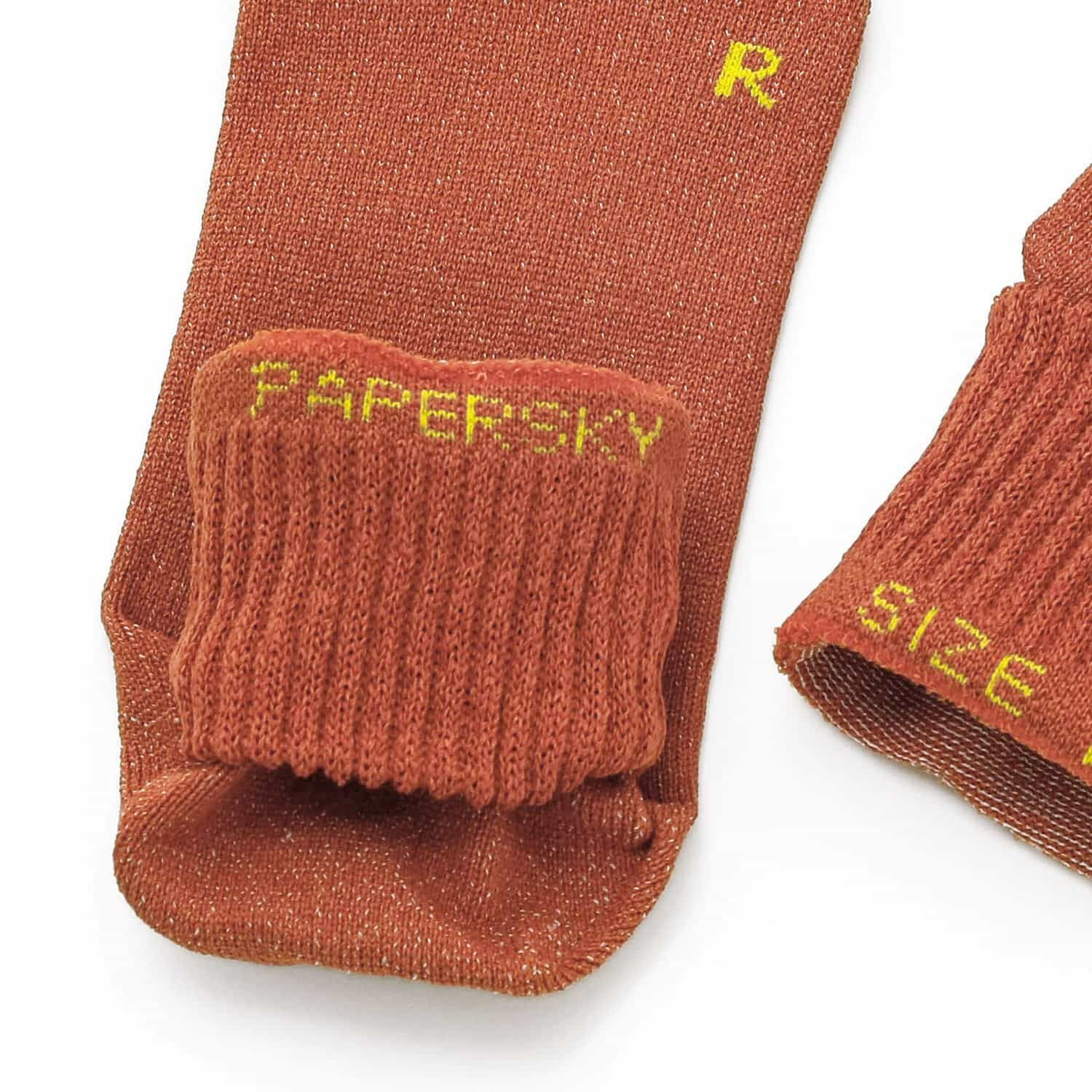 PAPERSKY ペーパースカイ | TRAVEL TABI SOCKS M トラベル足袋ソックス