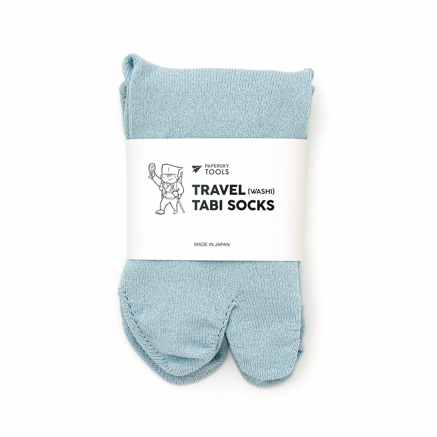 PAPERSKY ペーパースカイ | TRAVEL TABI SOCKS M トラベル足袋ソックス