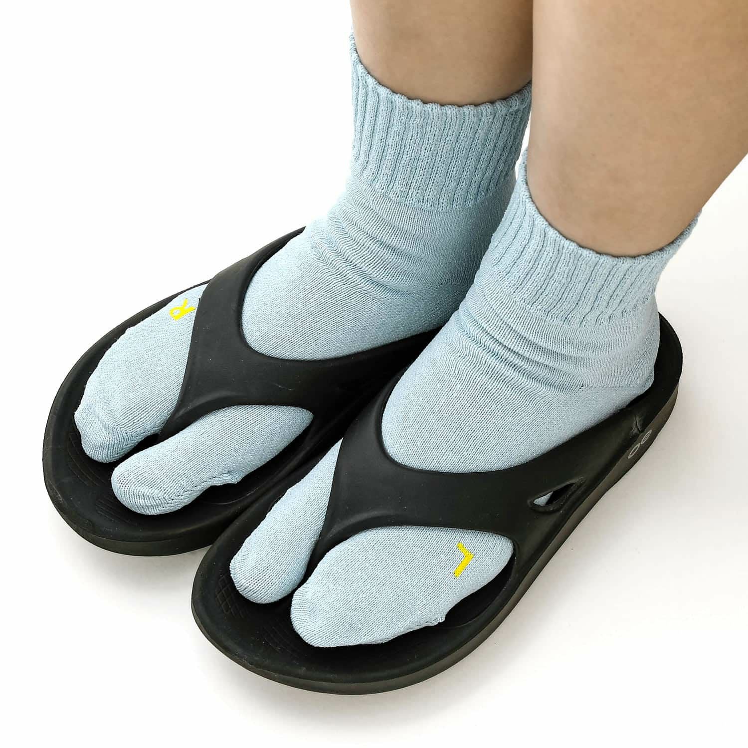 足袋で旅 PAPERSKY ペーパースカイ | TRAVEL TABI SOCKS M トラベル足袋ソックス