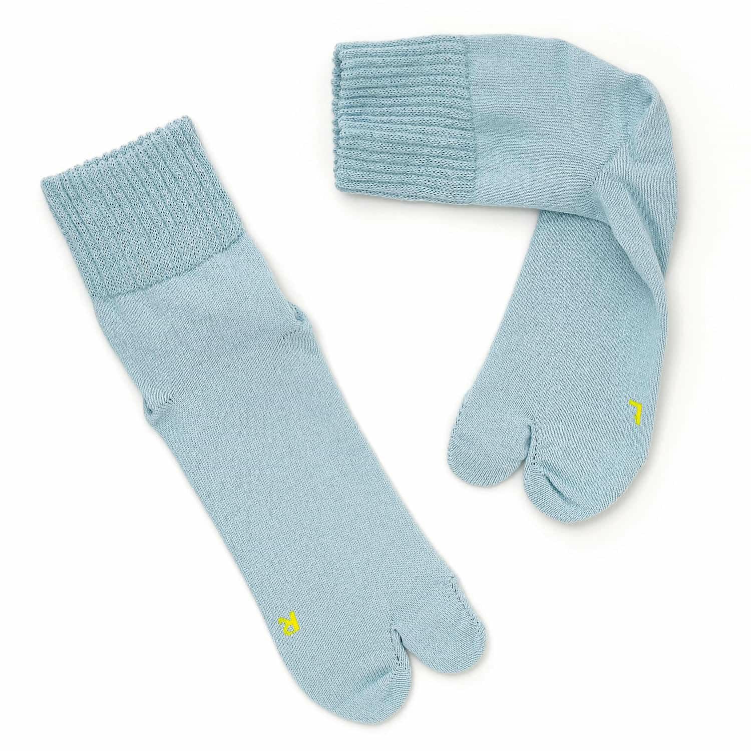 PAPERSKY ペーパースカイ | TRAVEL TABI SOCKS L トラベル足袋ソックス