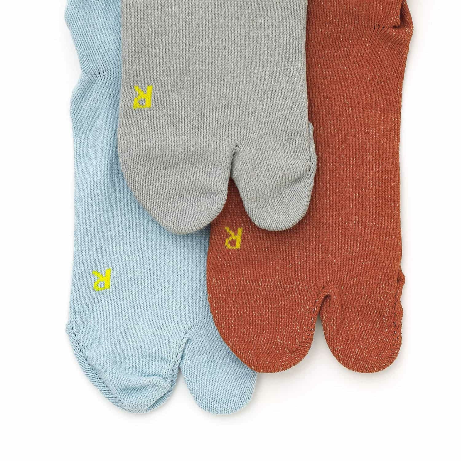 PAPERSKY ペーパースカイ | TRAVEL TABI SOCKS L トラベル足袋ソックス