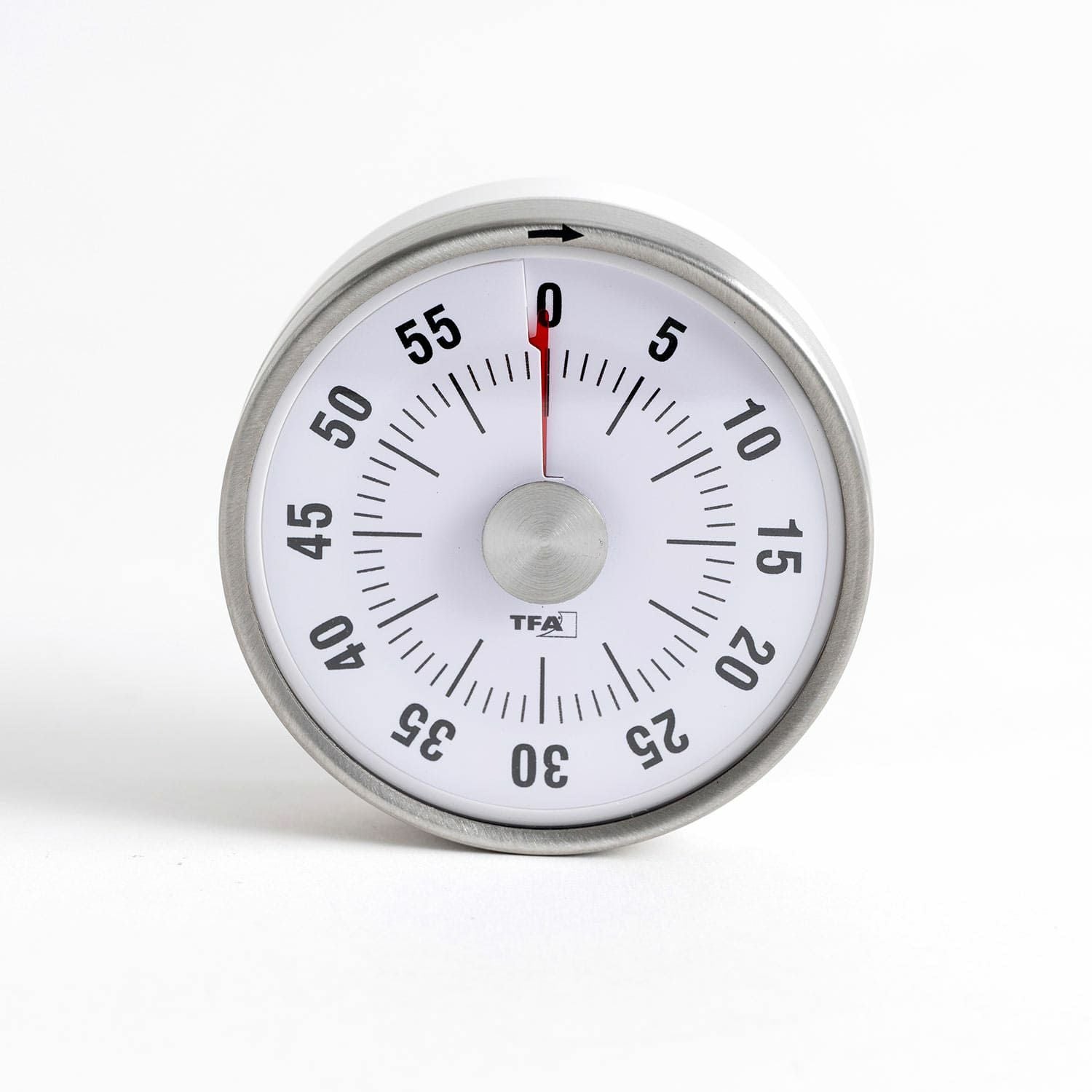 TFA Dostmann TFA ドストマン | Analogue kitchen timer PUCK 38.1028