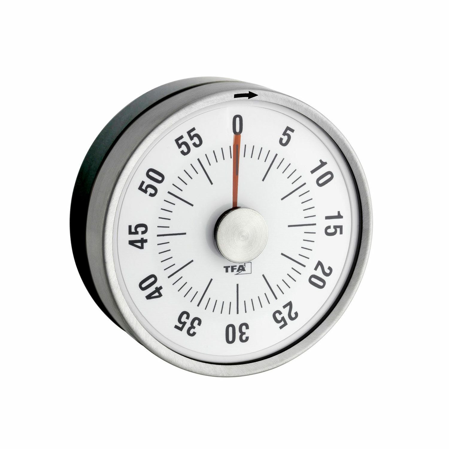 TFA Dostmann TFA ドストマン | Analogue kitchen timer PUCK 38.1028