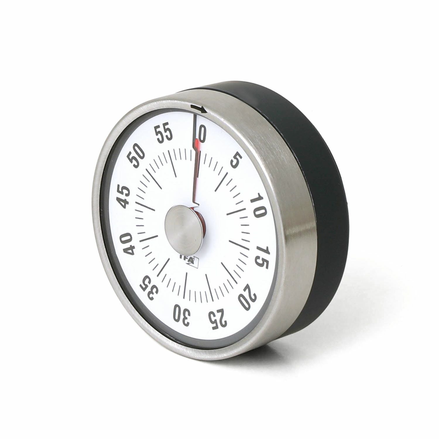 TFA Dostmann TFA ドストマン | Analogue kitchen timer PUCK 38.1028