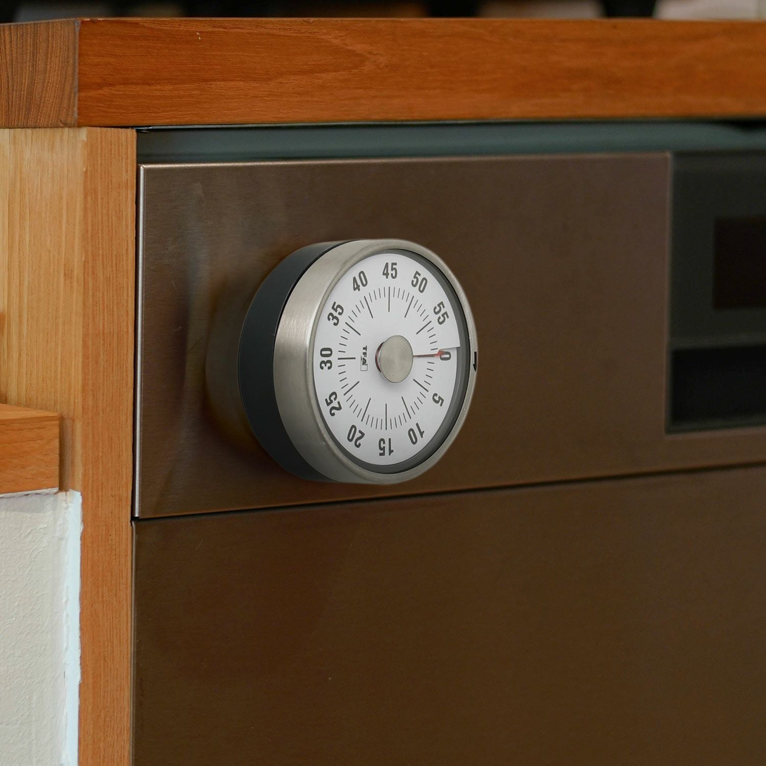 TFA Dostmann TFA ドストマン | Analogue kitchen timer PUCK 38.1028